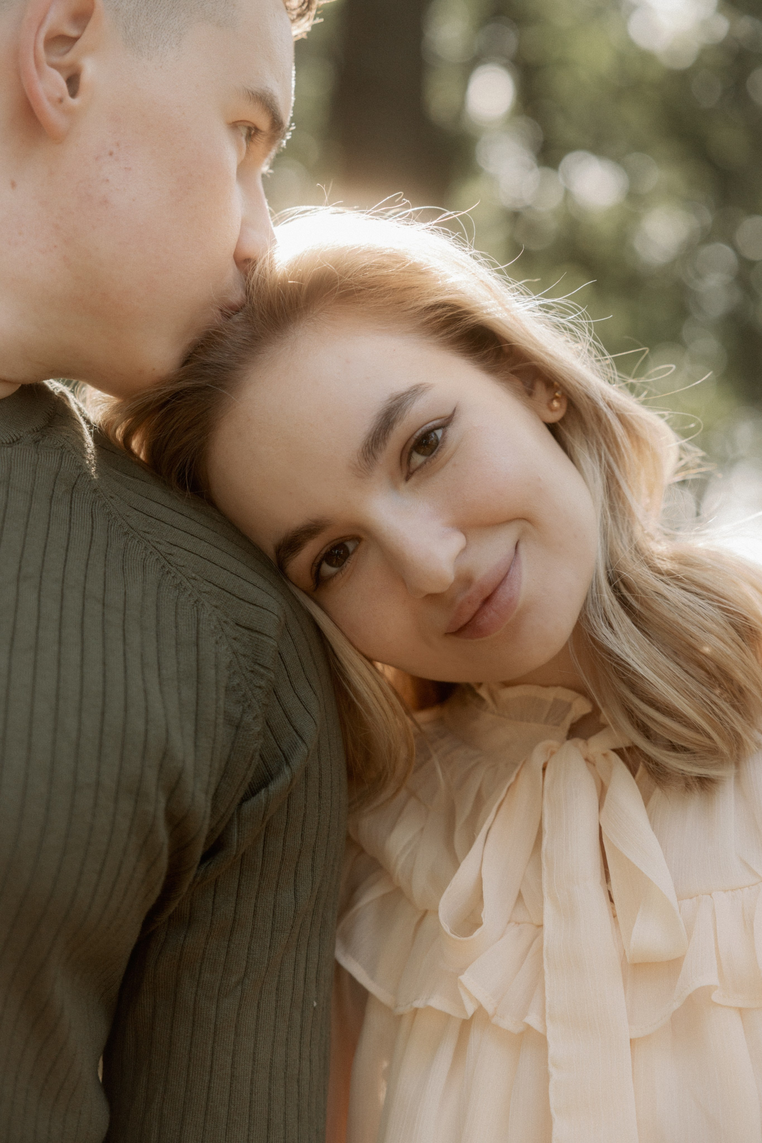 Леша + Ксюша. Семейный и детский фотограф Юлия Шох