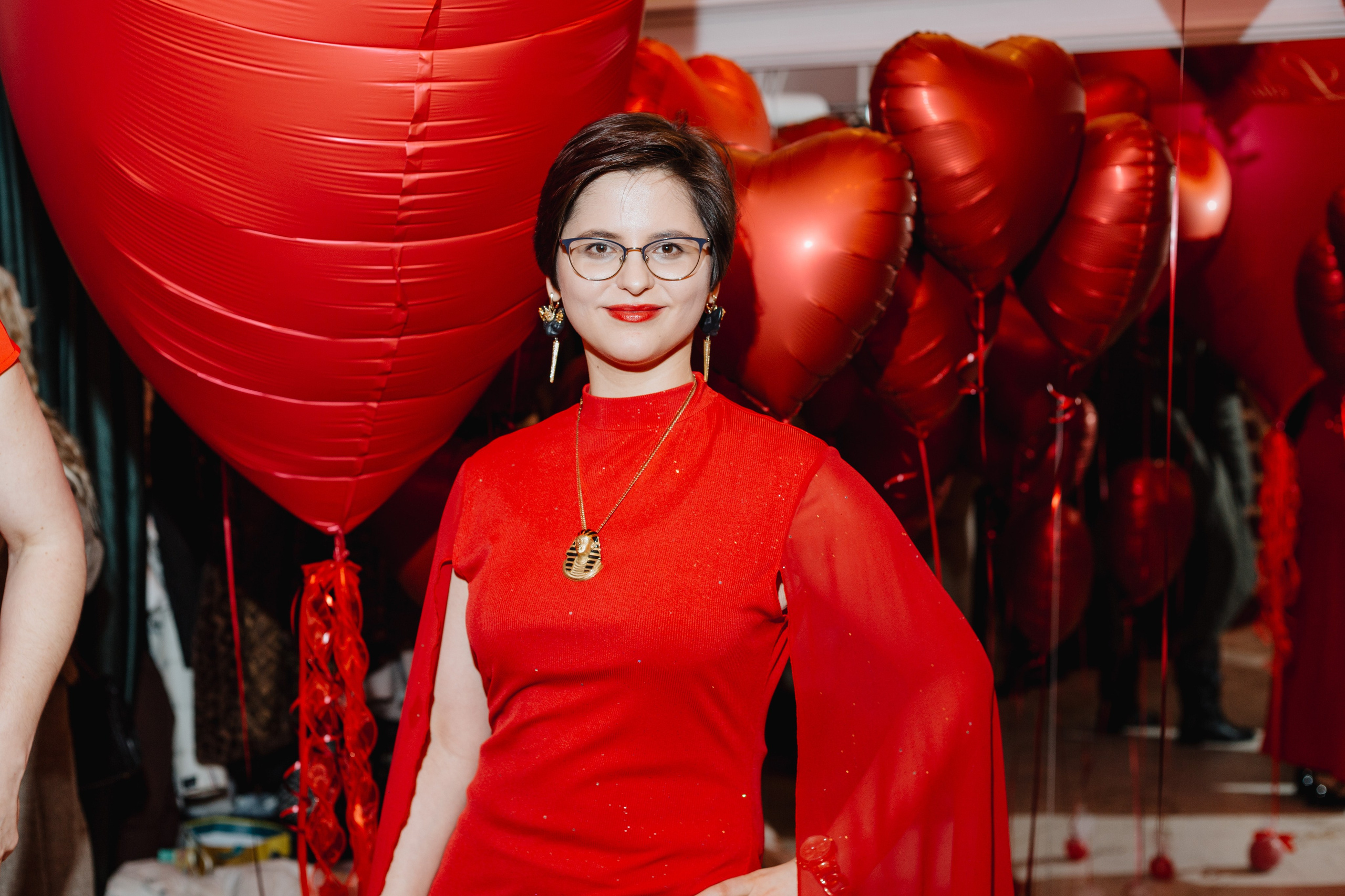 Love party. Портретный фотограф Москва Юлия Трякина