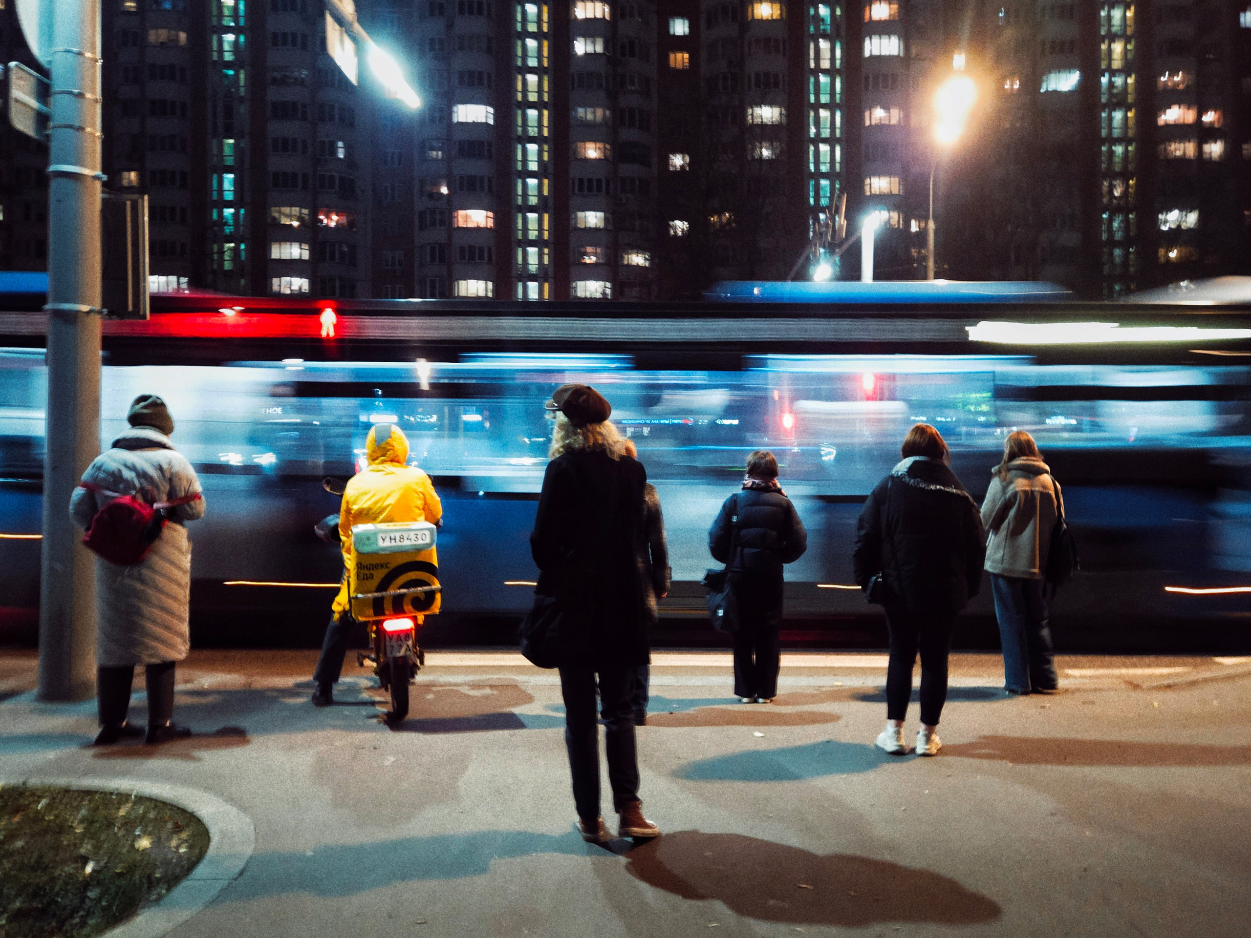 Уличная и жанровая фотография | Виктор Молодцов. Промышленная и репортажная фотография