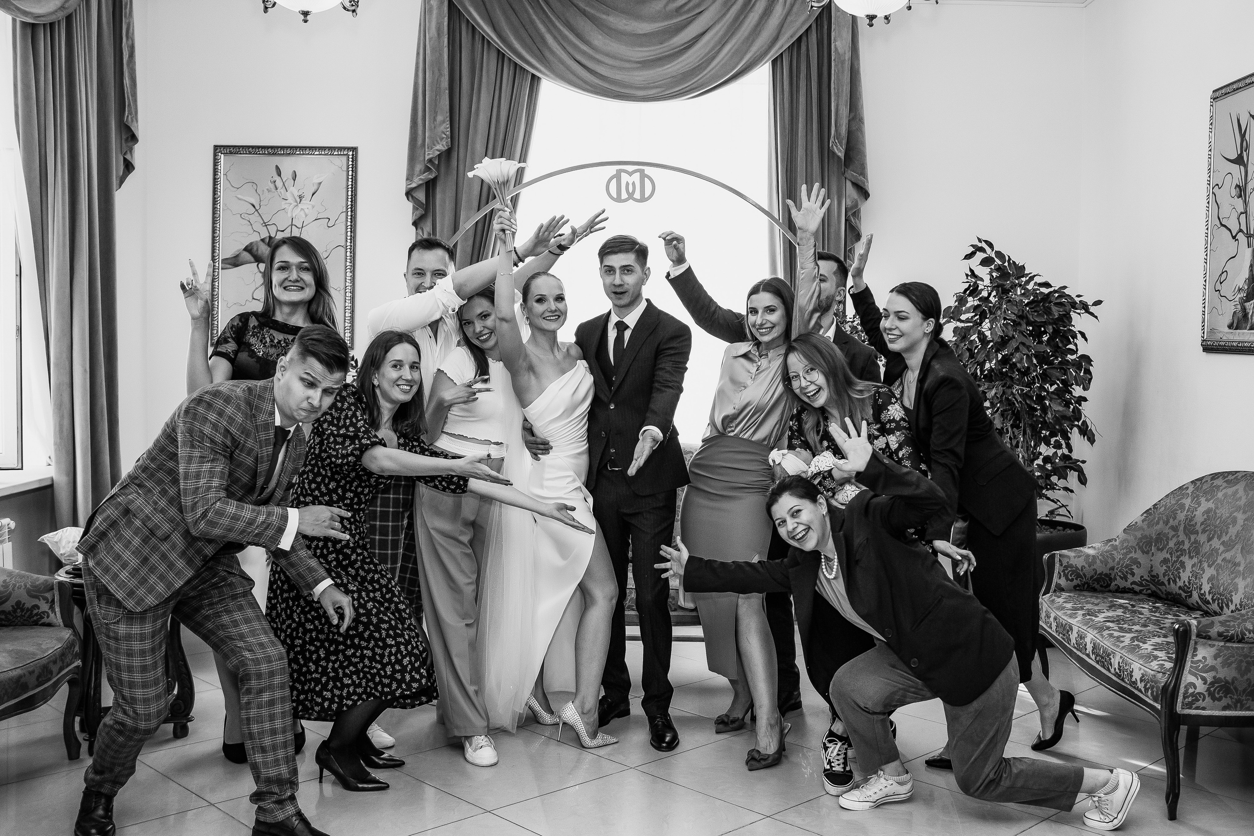 Свадебные истории. Свадебный и Семейный фотограф в Москве Александра Вайпер