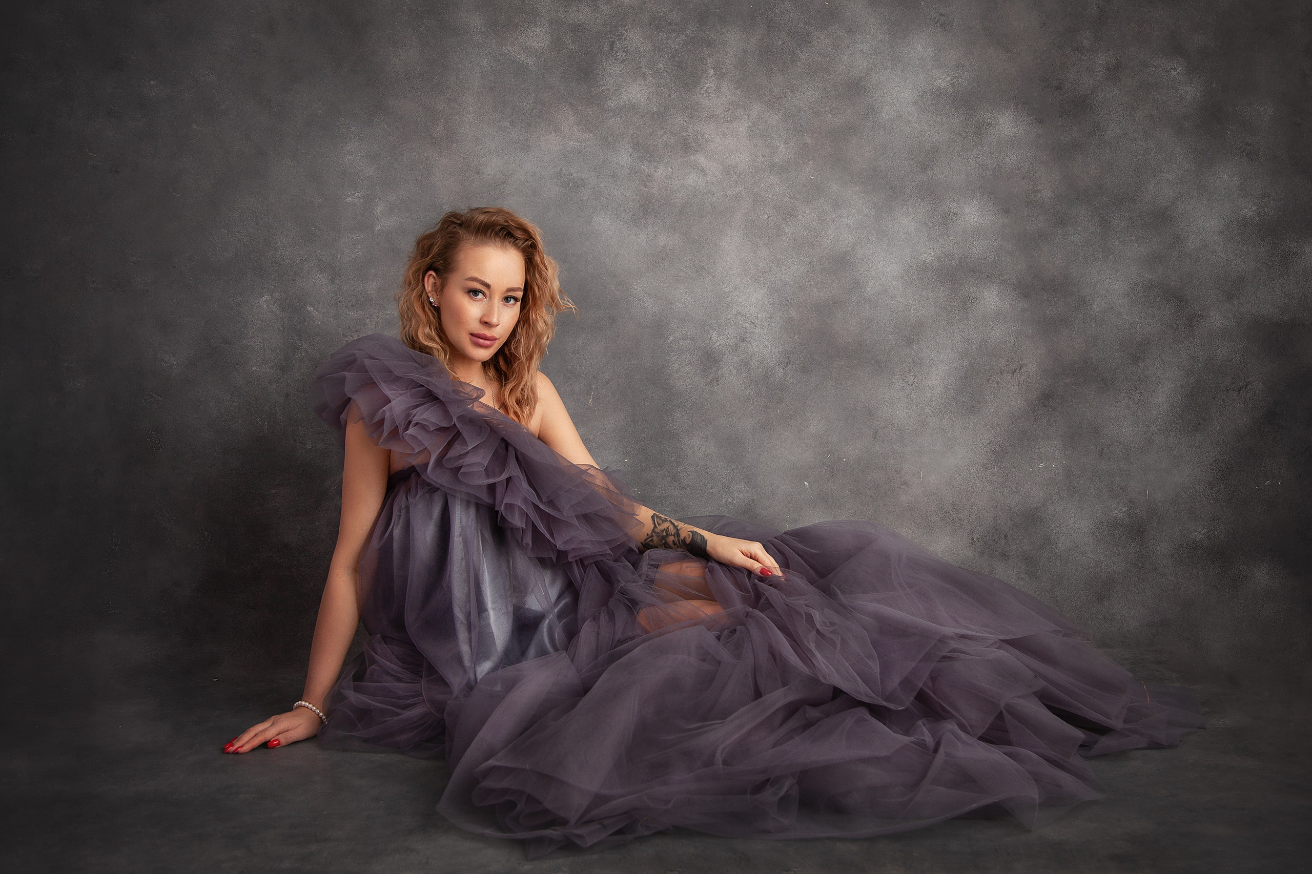 В ожидании. Детский фотограф в Хабаровске Антипова Марина