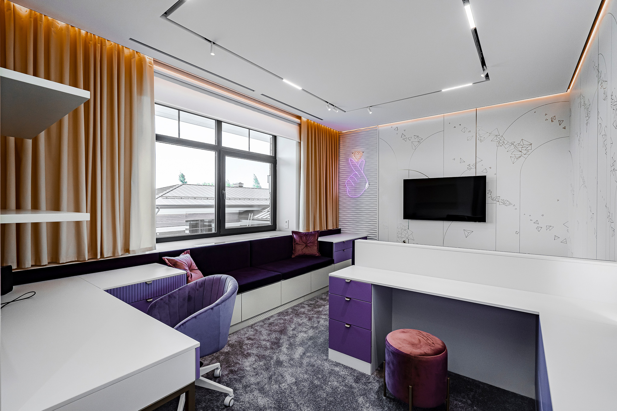 Интерьер дома. Фотограф Казань