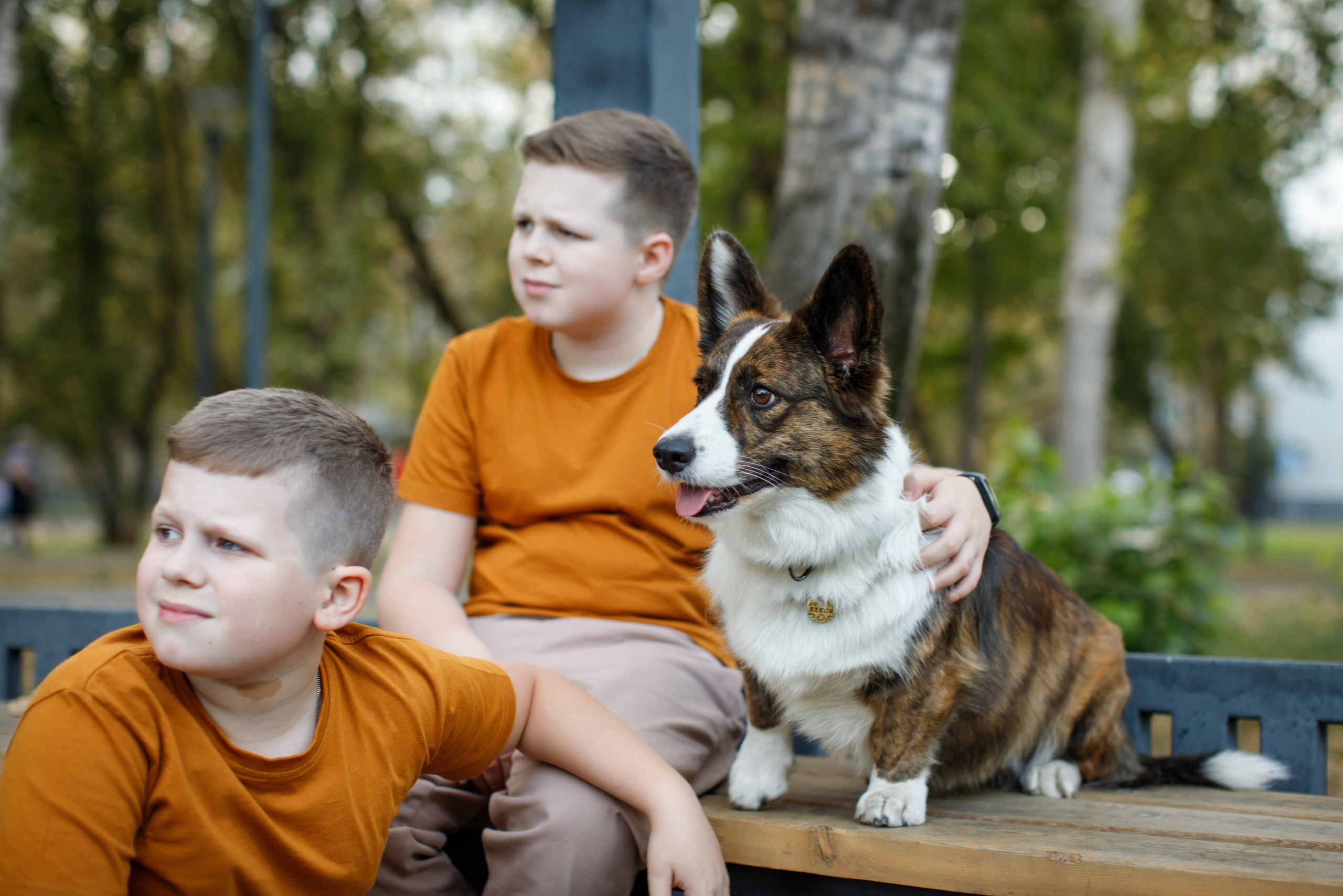 На пикнике. Детский и семейный фотограф Мария Киселёва. Москва