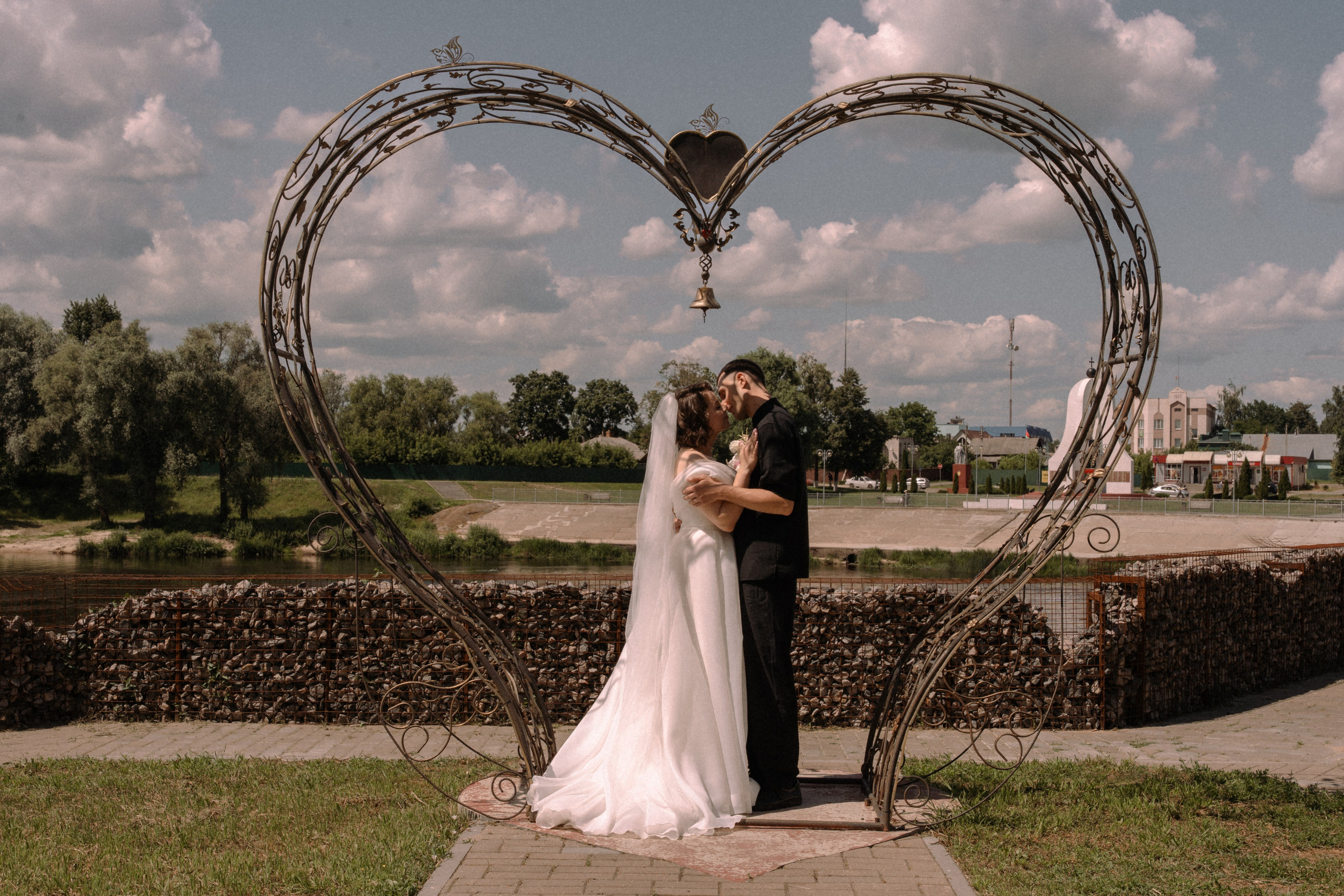 Елена и Дмитрий. Фотограф Санкт-Петербург/Гомель Виктория Петрова