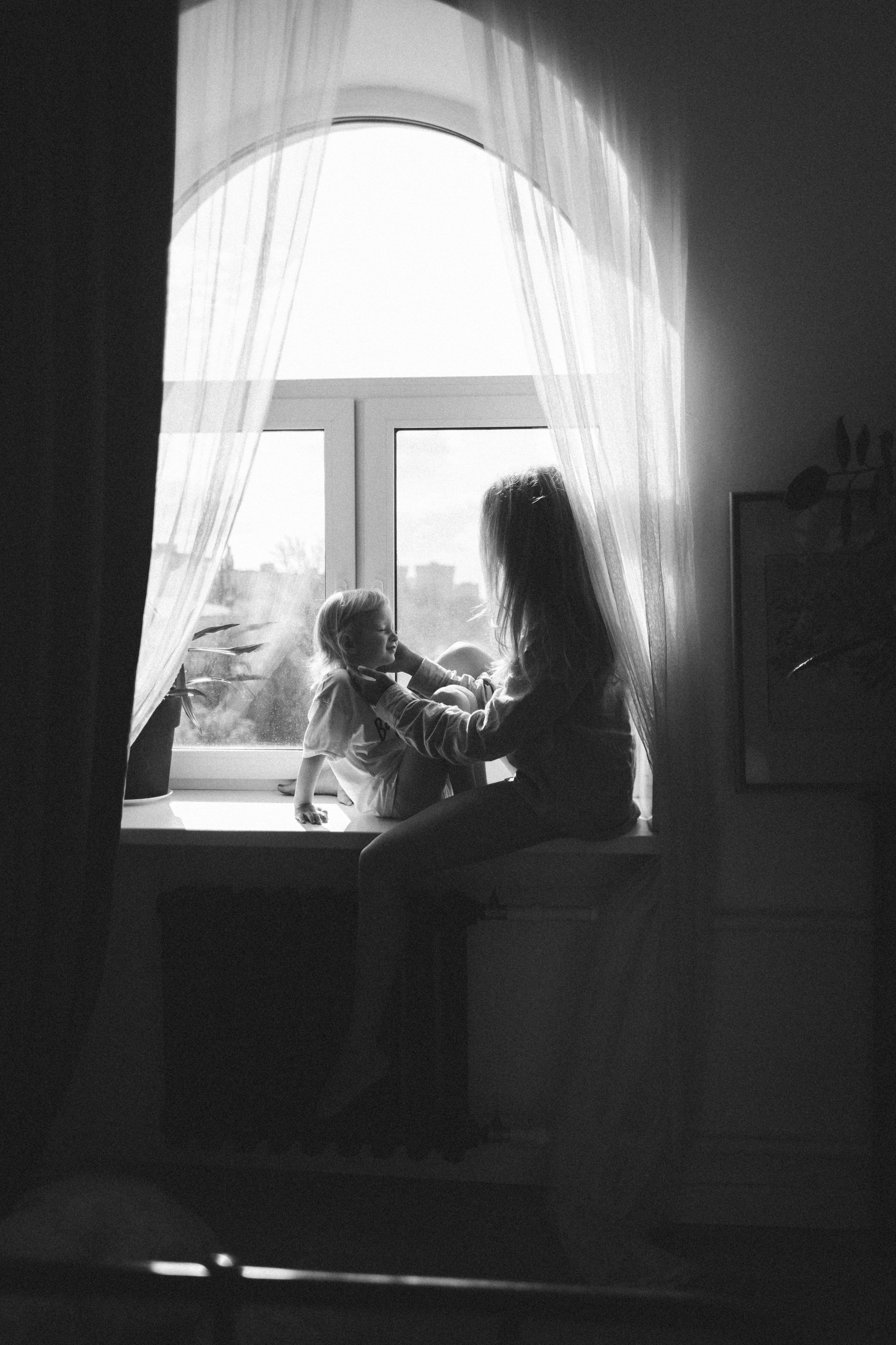 София и Мира. Фотограф Алёна Дарьина