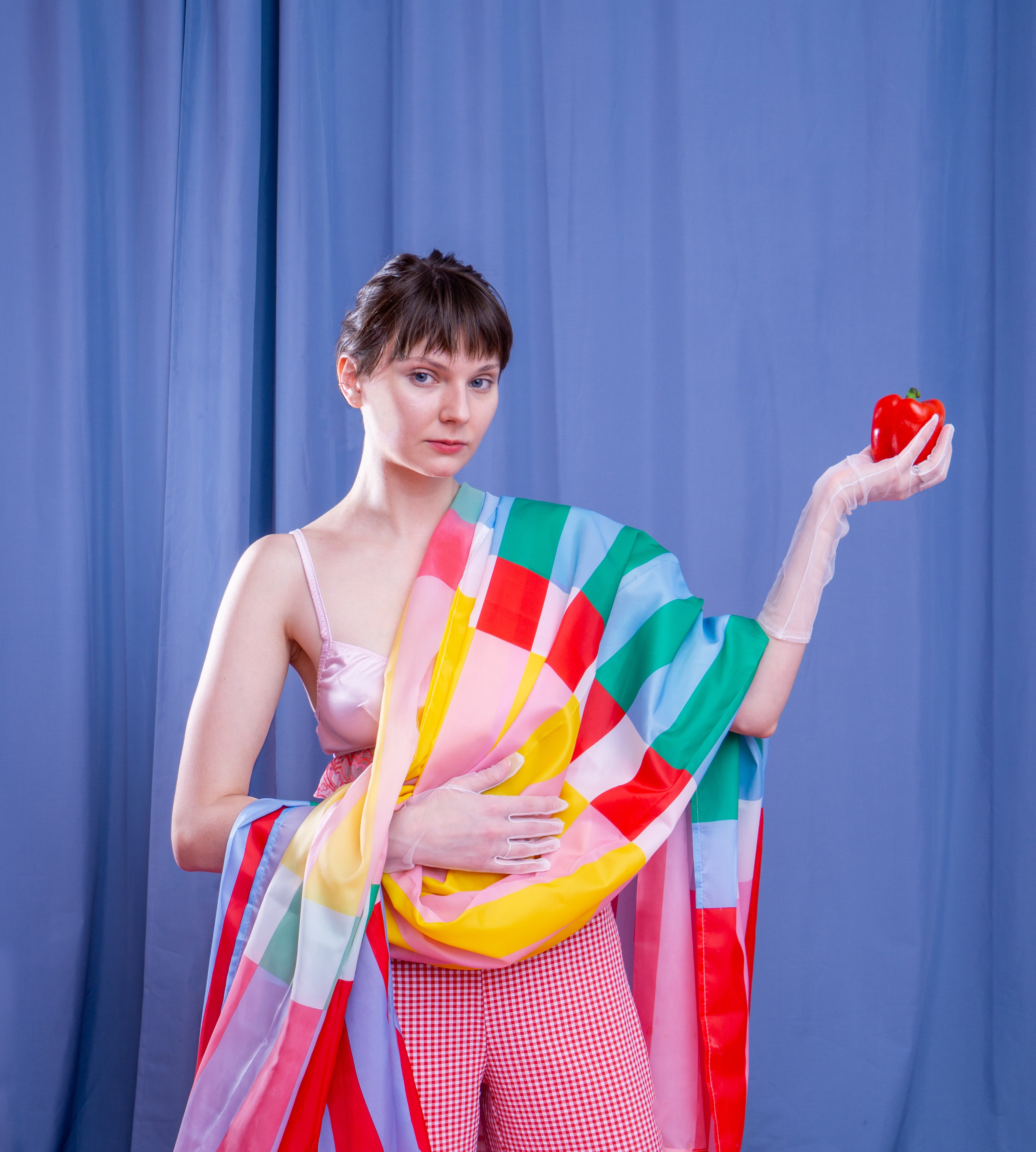 Vika. Maria Abdullaeva