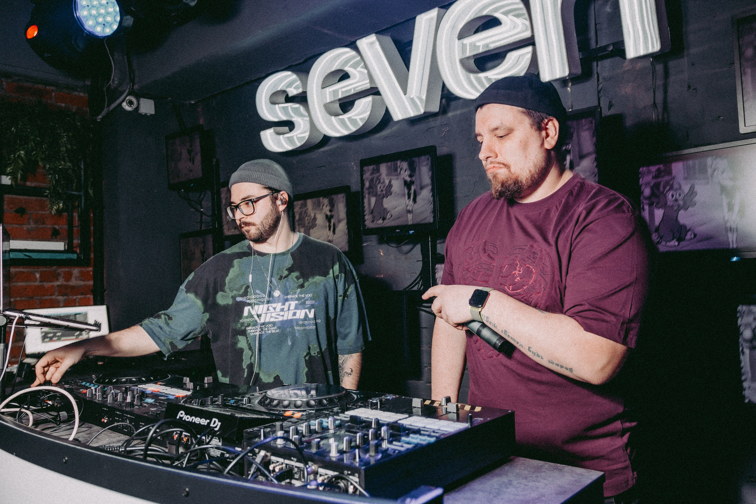 ДР SEVEN бар | 1год