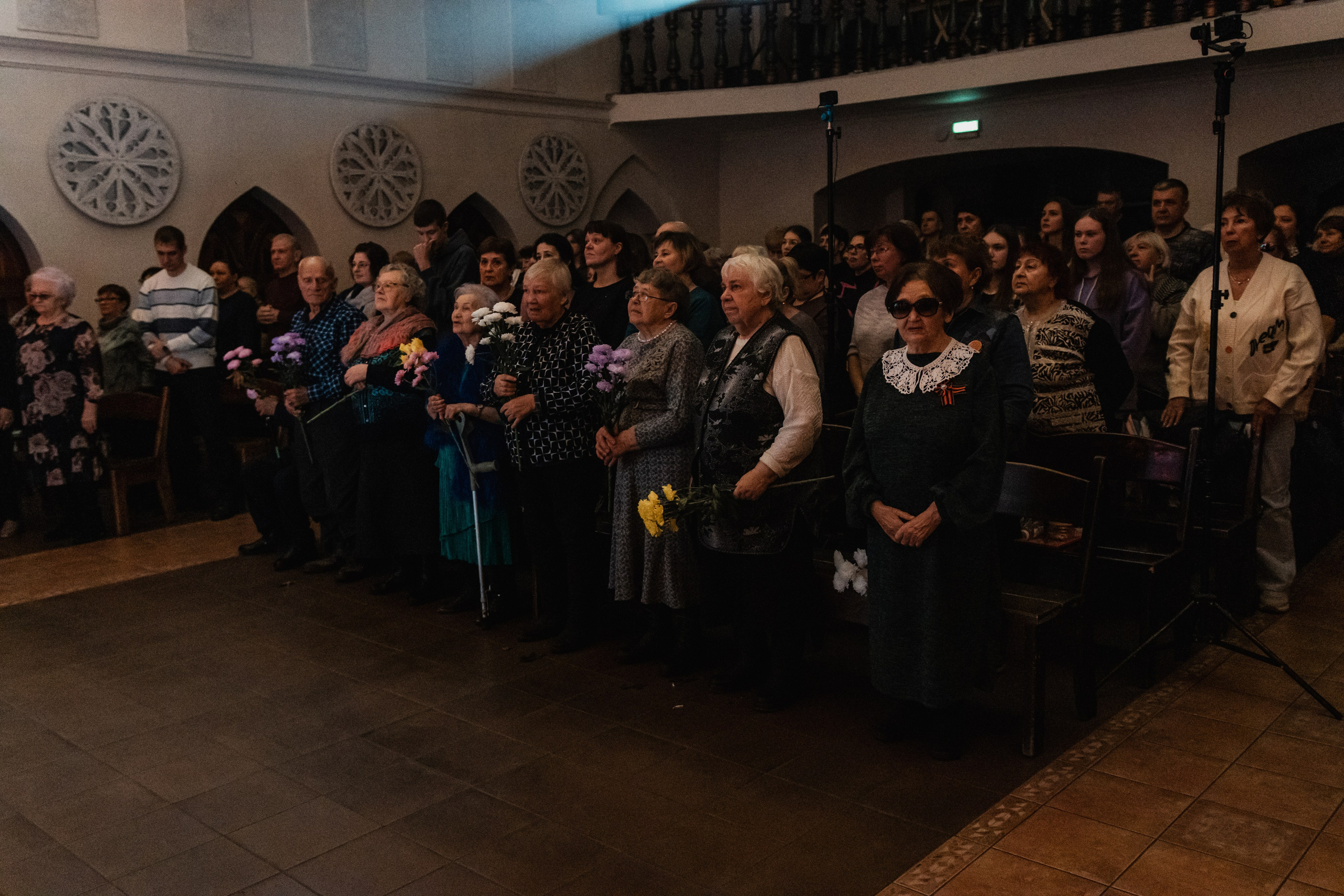 Концерт для Ветеранов