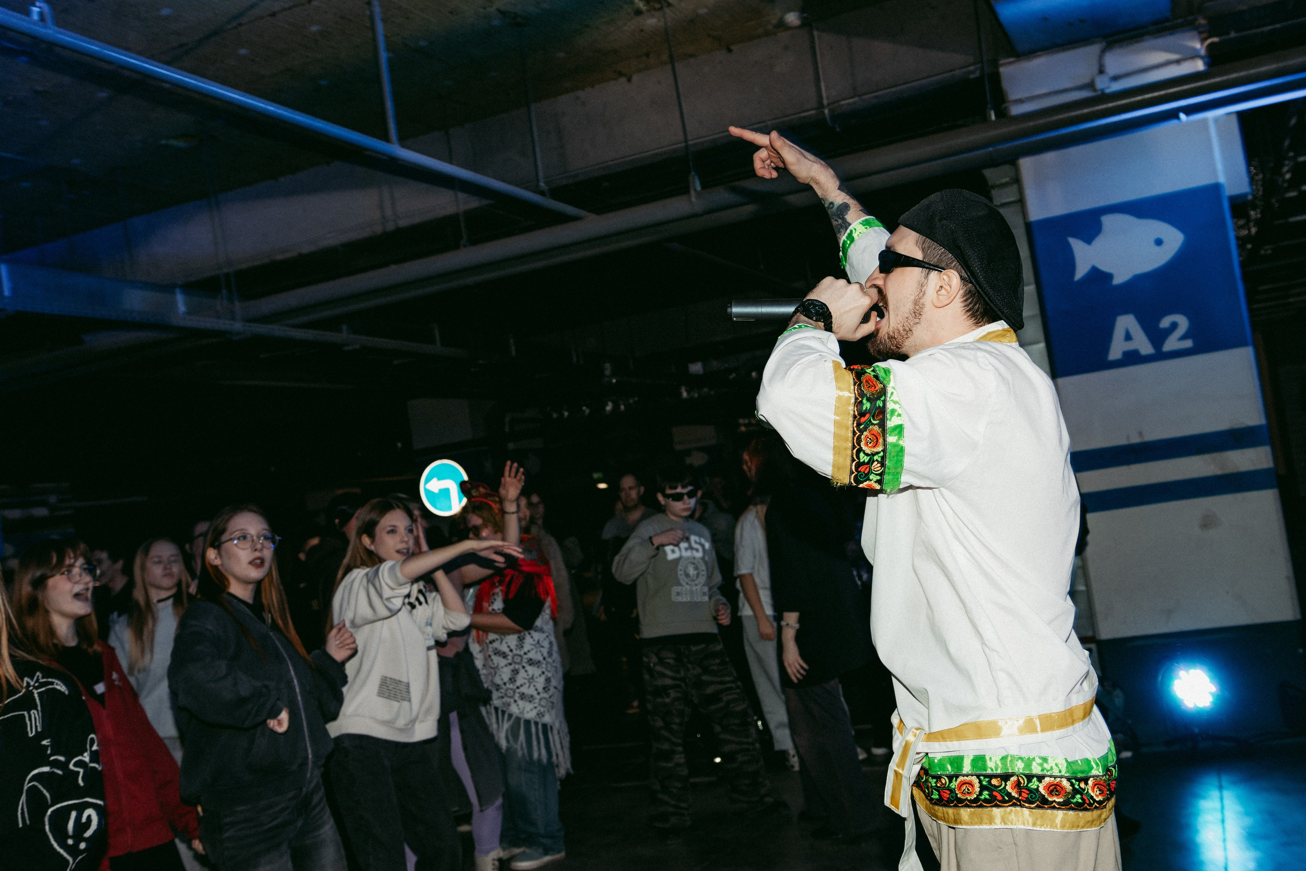 Кофе Рейв в ТРЦ «ПЛАНЕТА» 2