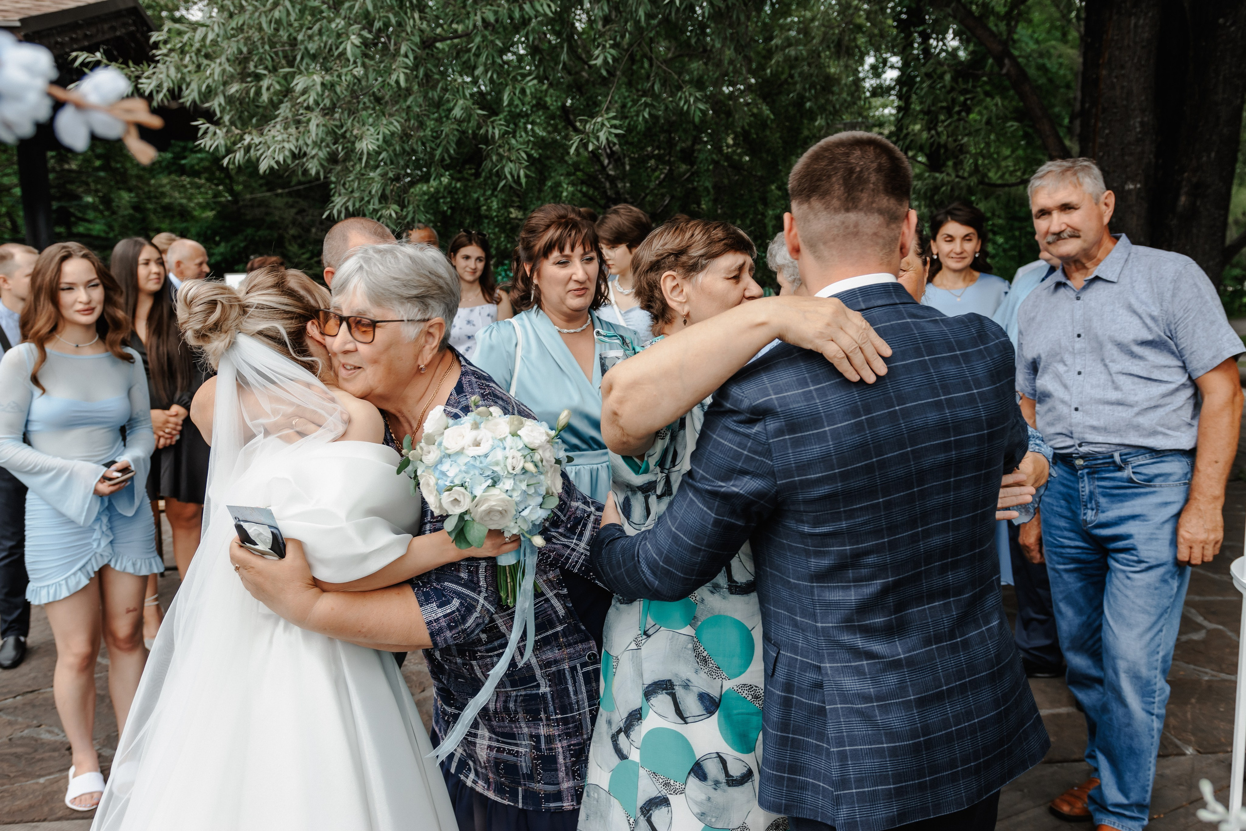 Свадьба Дмитрия и Дианы