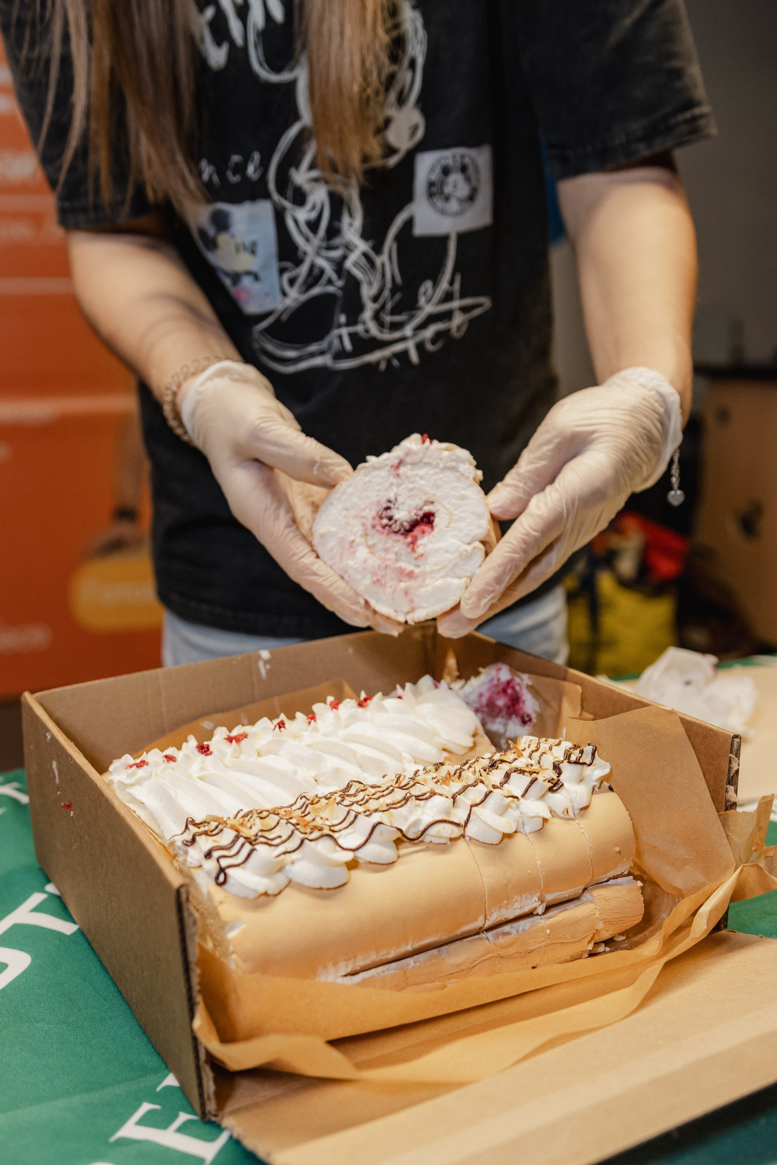 Кофе Рейв в ТРЦ «ПЛАНЕТА»