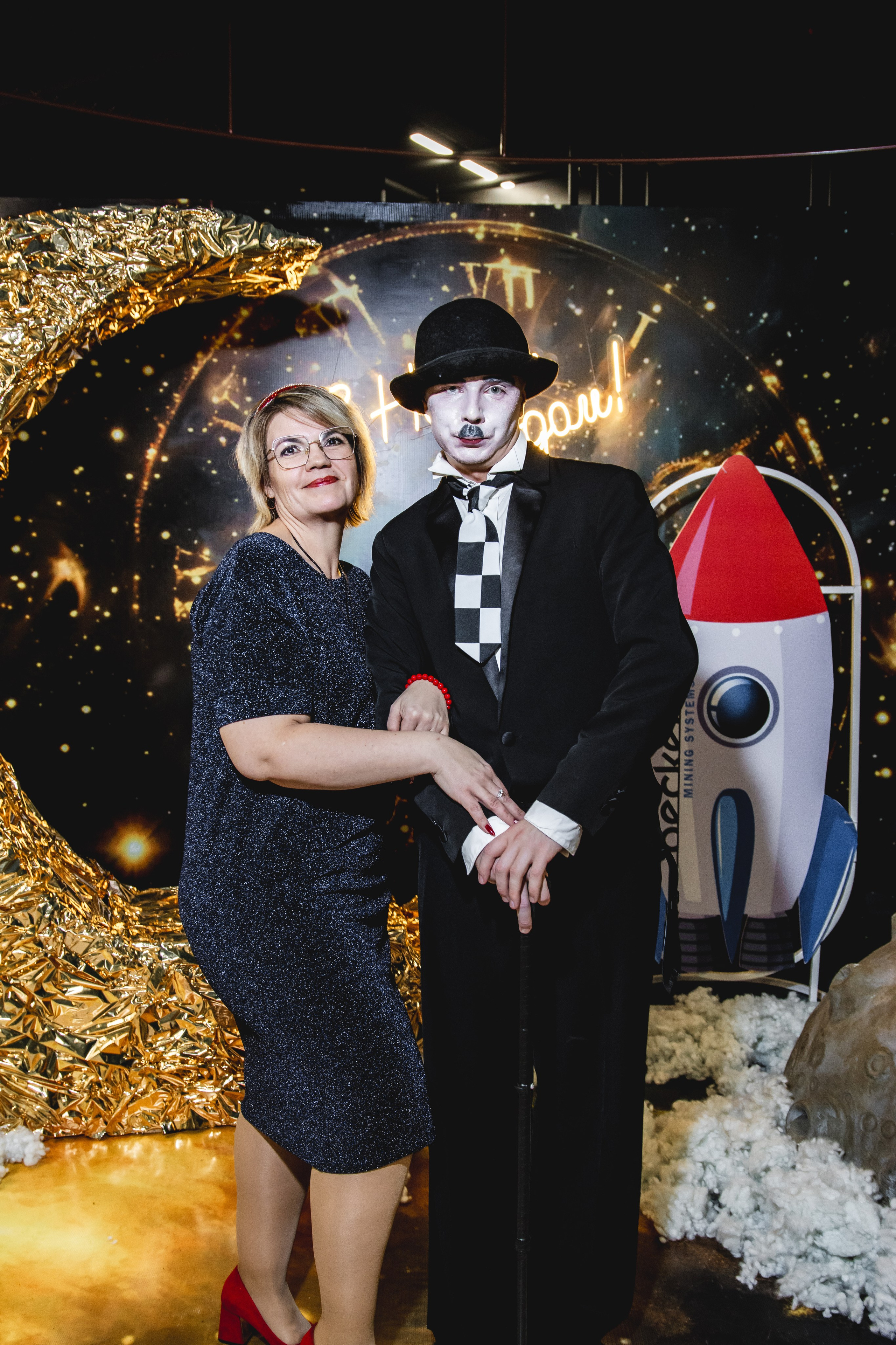 Корпоратив в Ретро парке