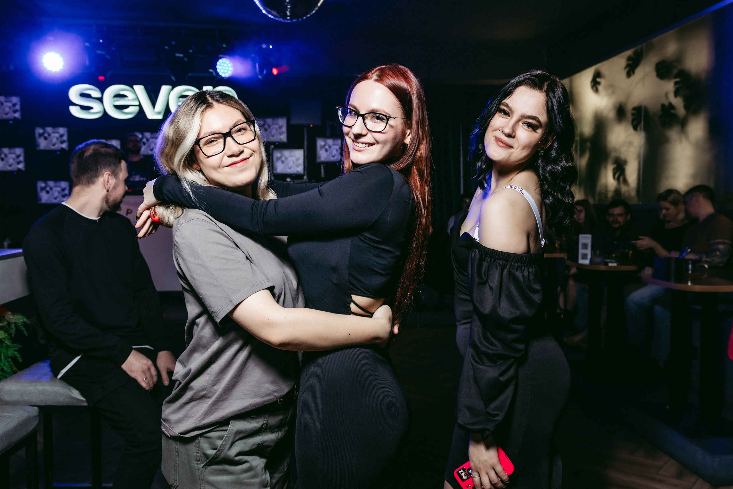 ДР SEVEN бар | 1год