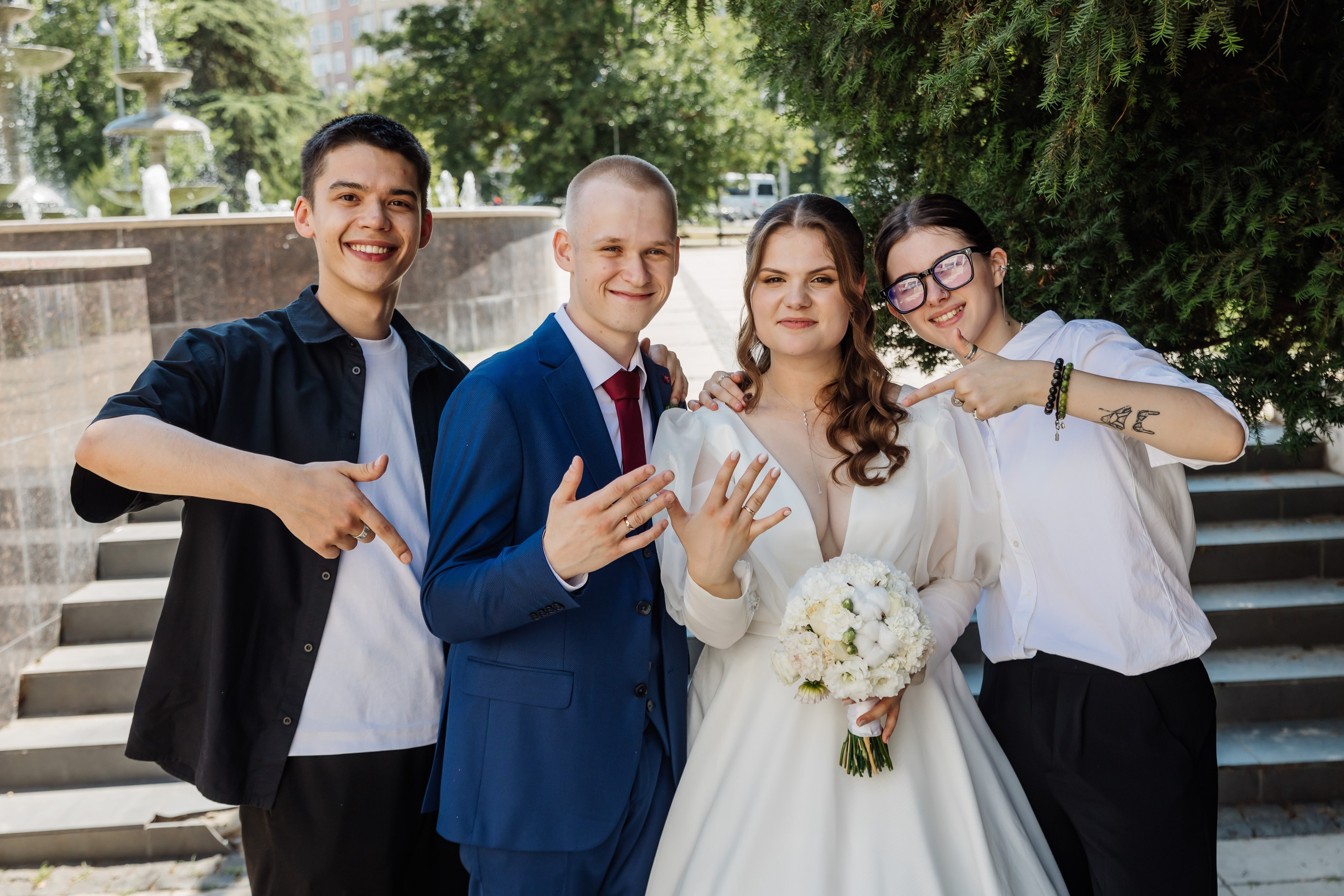 Денис Диана. Свадебный фотограф и видеограф Владислав и Анастасия Макриди