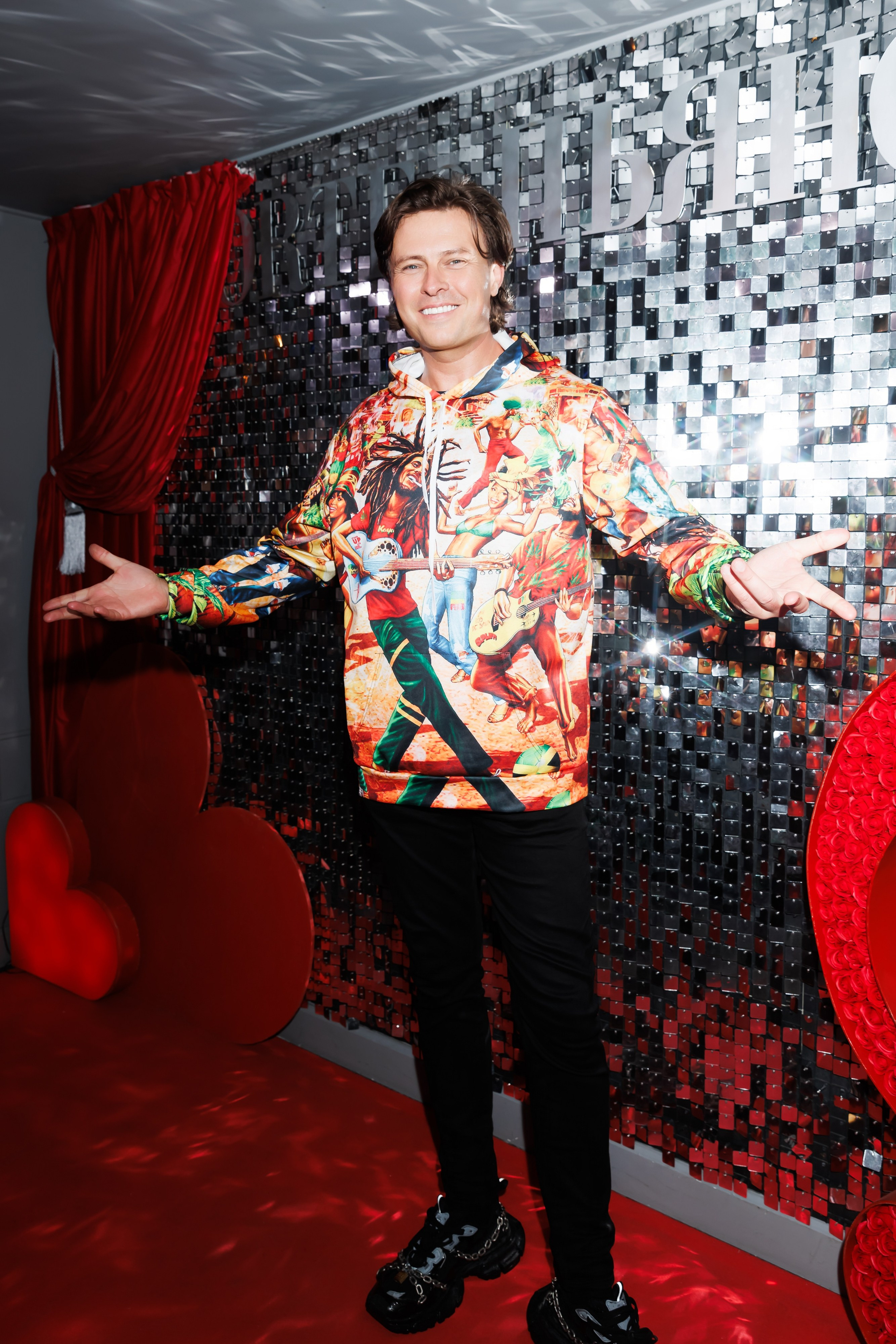 ПЕТЛИ-ПОЦЕЛУИ. Катерина Киреева — фотограф в Москве