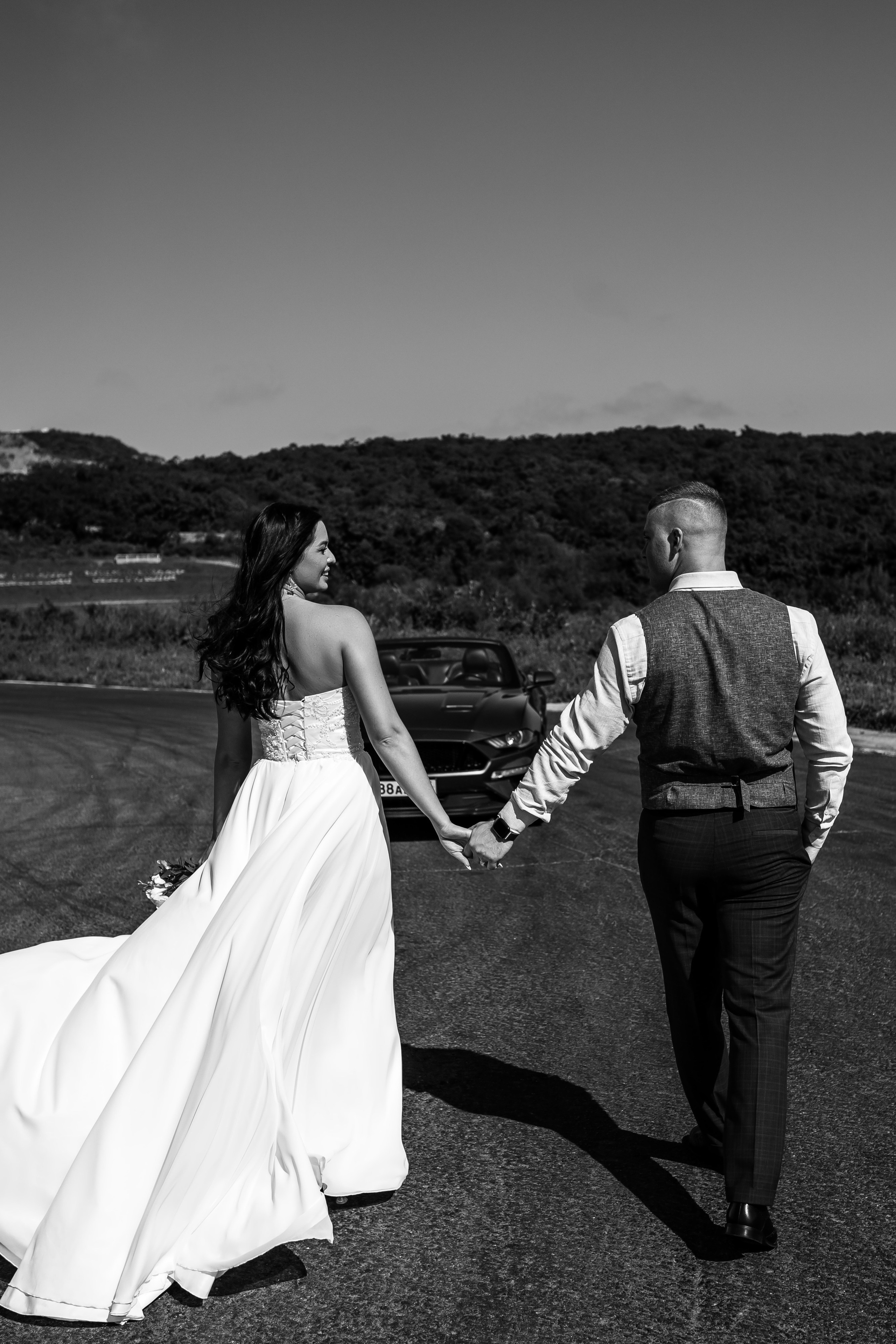 Отражение в твоих глазах. Фотограф Маргарита Беспалова