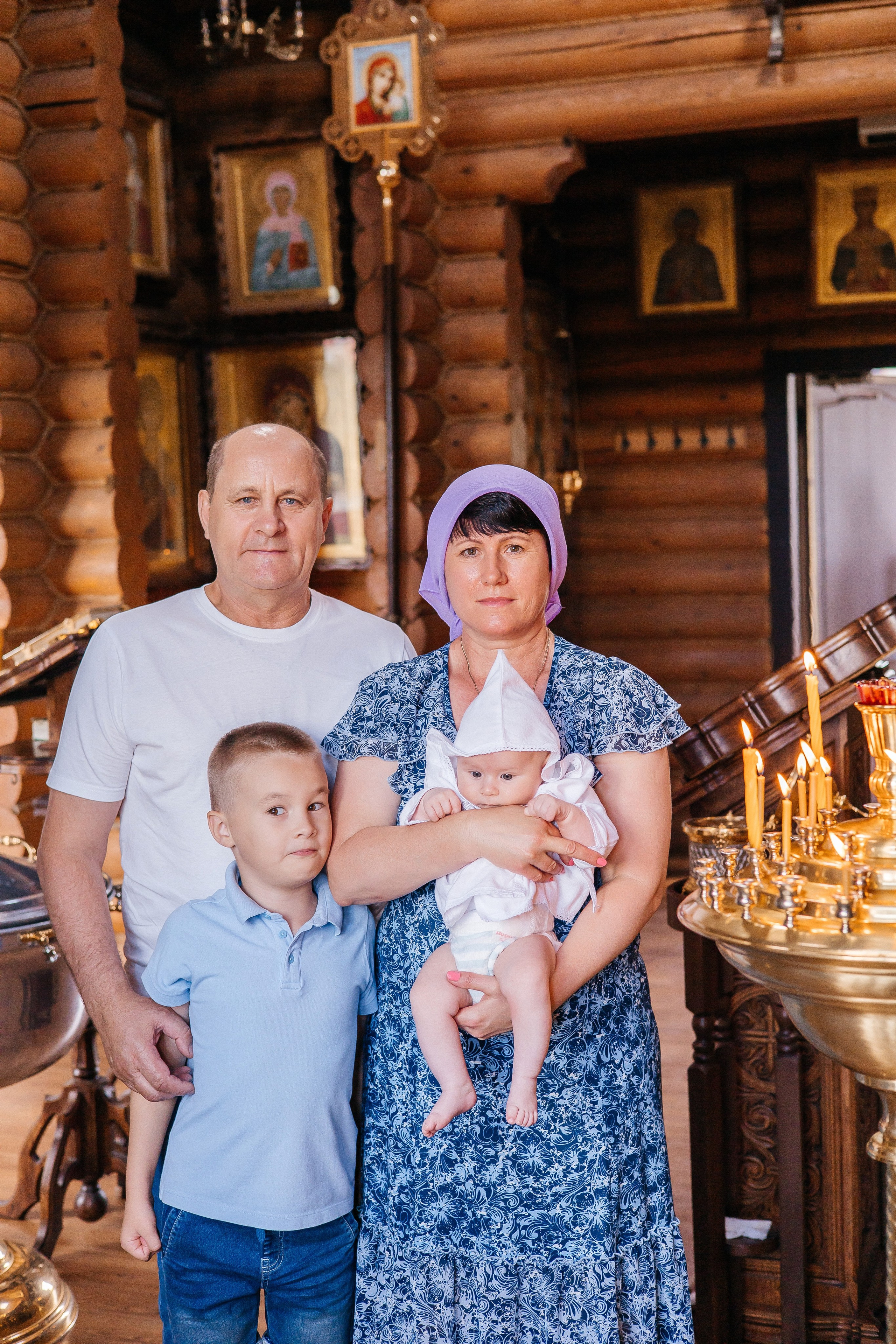 Крестины. Фотограф Ростов-на-Дону | фототерапевт