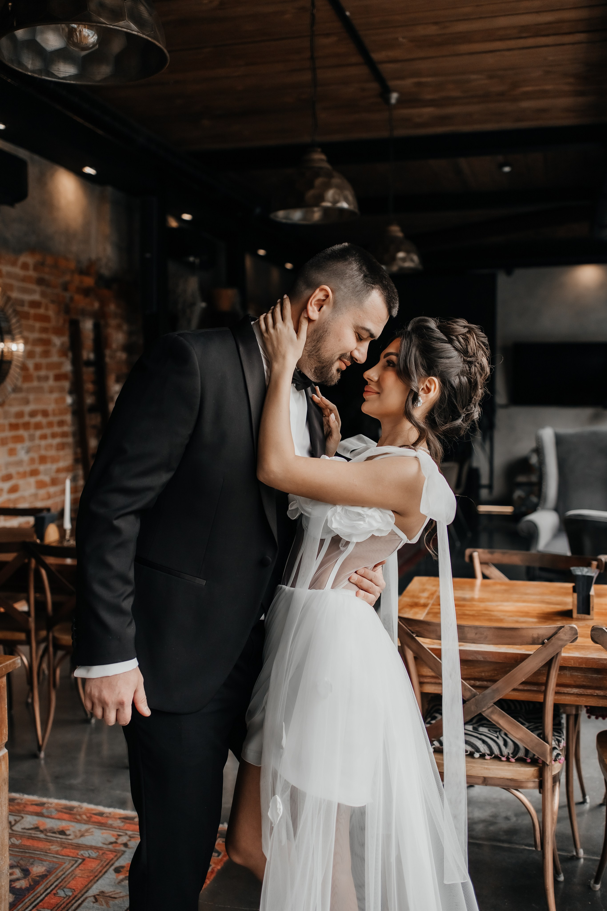 Нахид и Федан. Свадебный фотограф Воронеж Оля Маркович