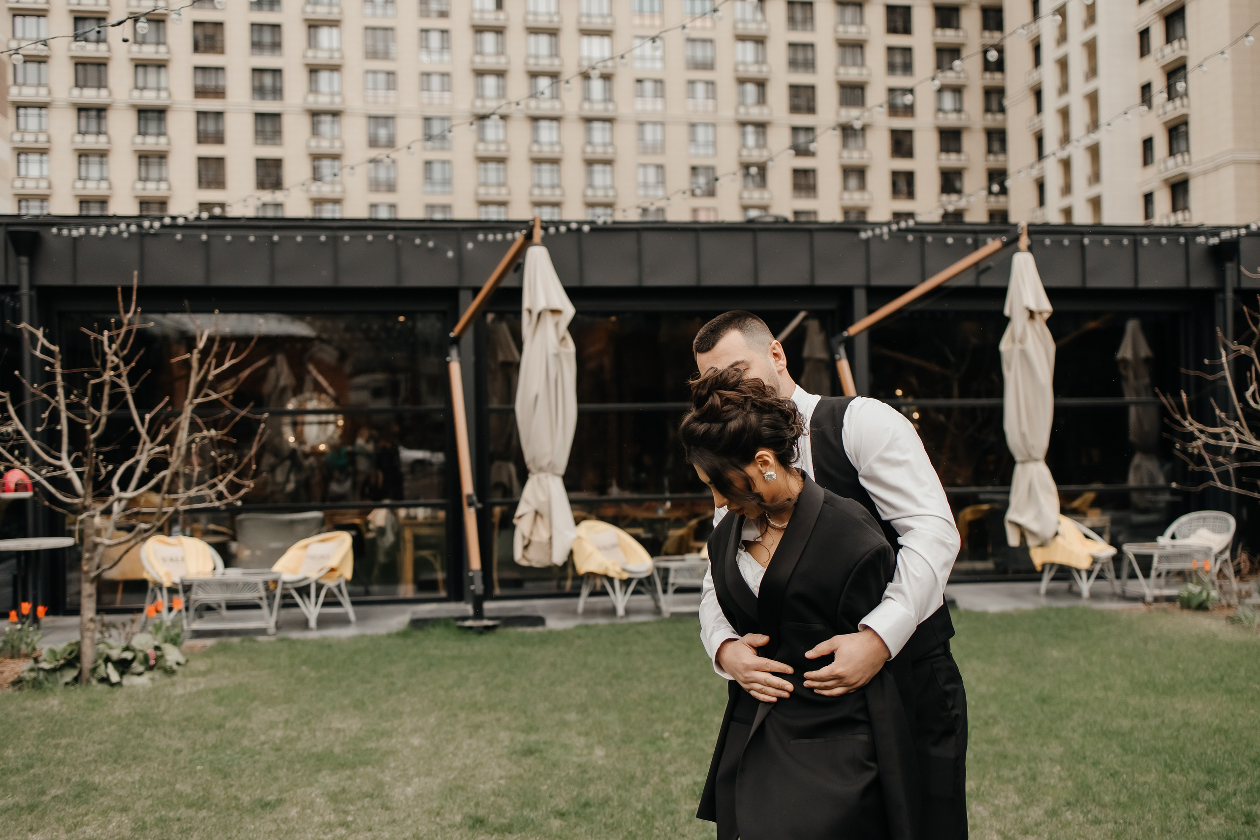 Нахид и Федан. Свадебный фотограф Воронеж Оля Маркович