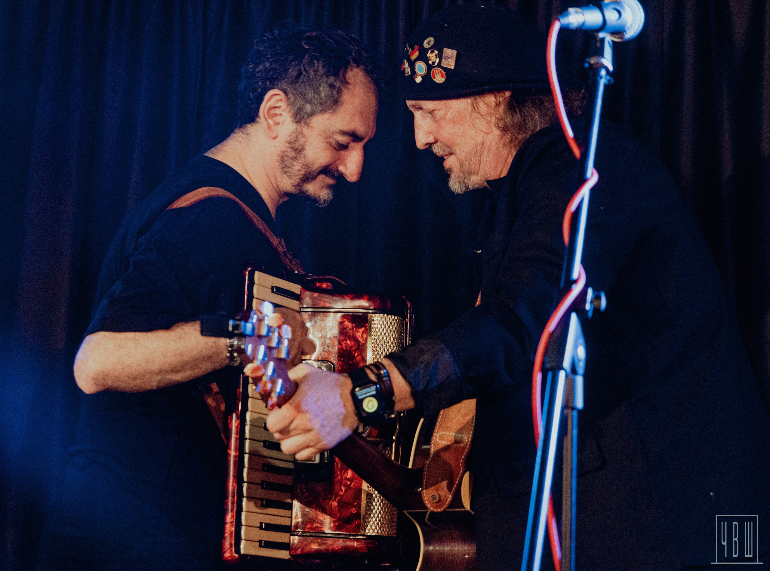 Башаков и Погосян, 05.08.2025, Art Hall. Человек в Шляпе