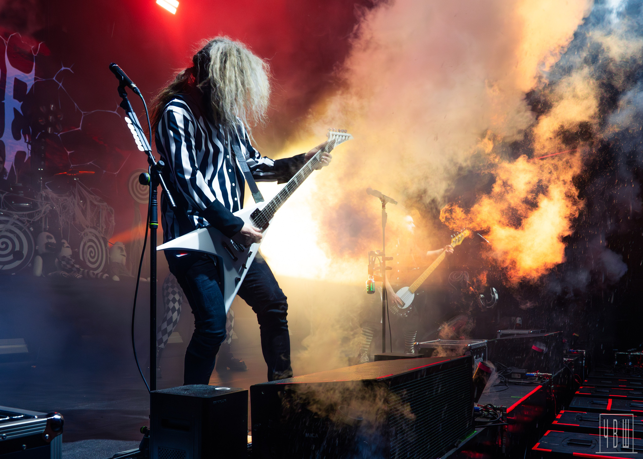 Tardigrade Inferno, 22.03.2026, Аврора. Человек в Шляпе