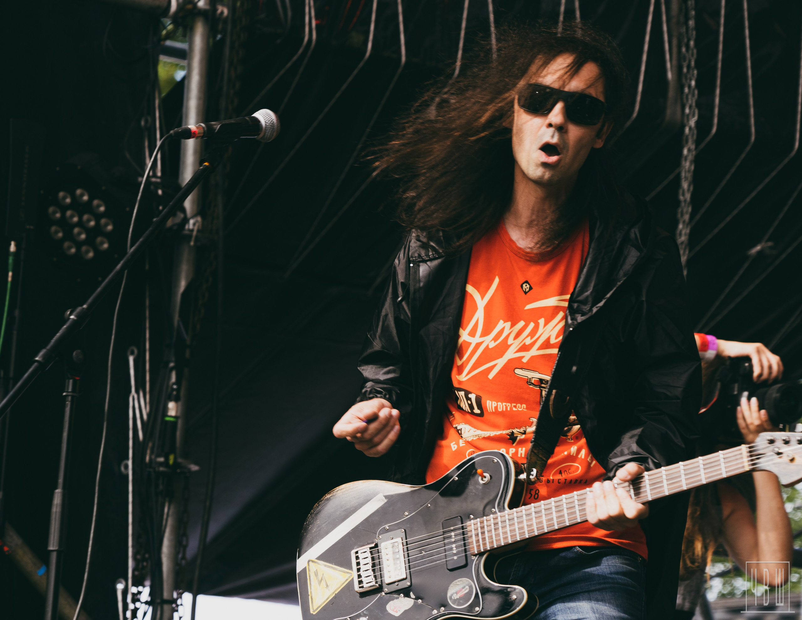 Живой! 2025, День Второй. Человек в Шляпе