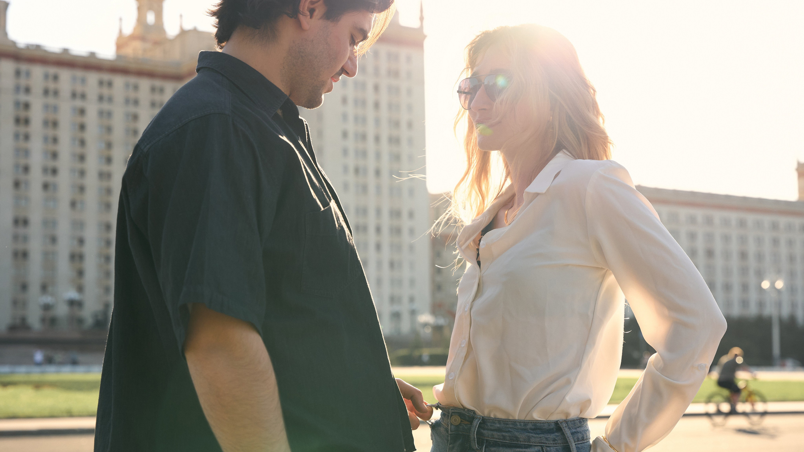 Проживая каждый момент. Minflo Photographer