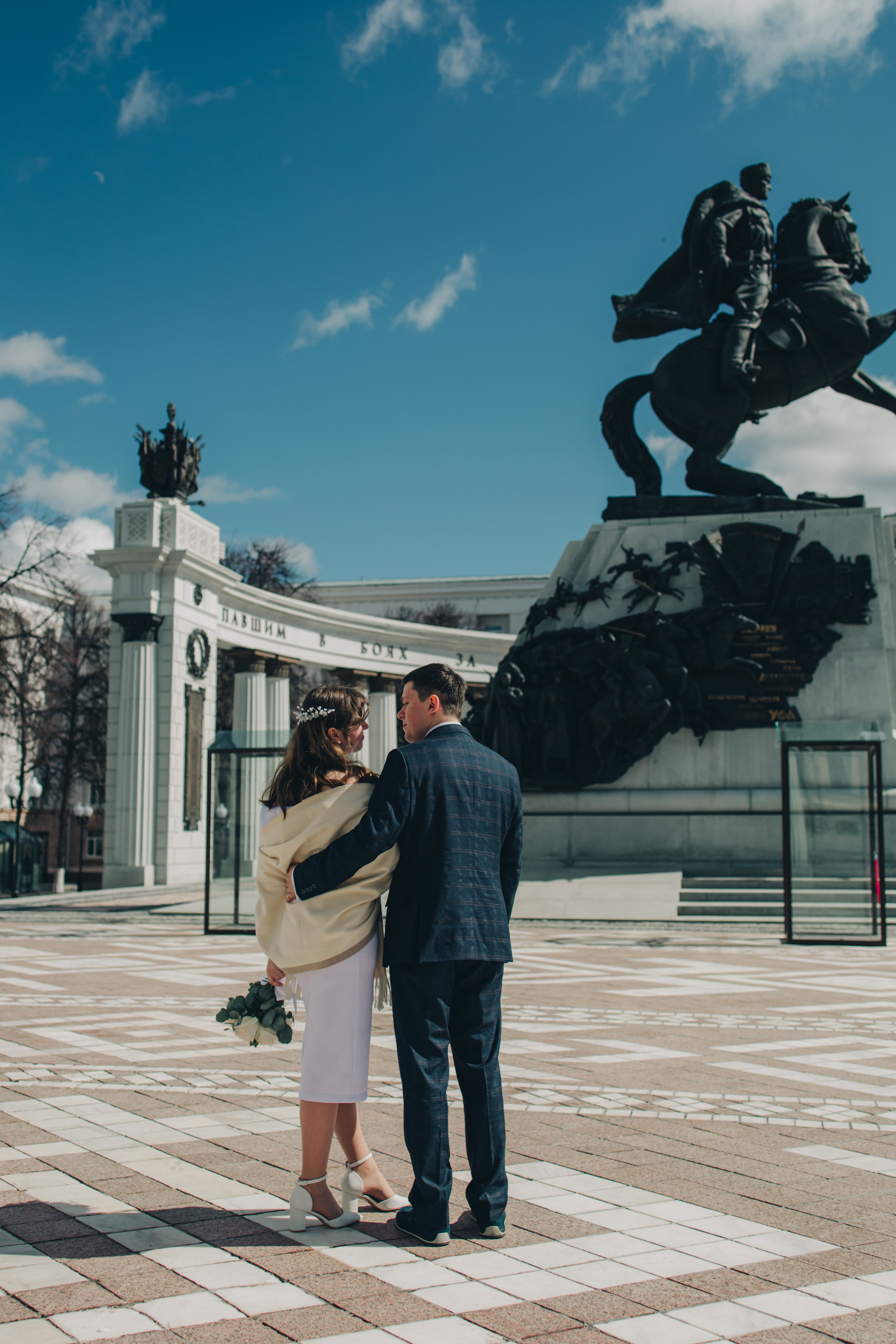 Никита и Вероника. Фотограф Уфа