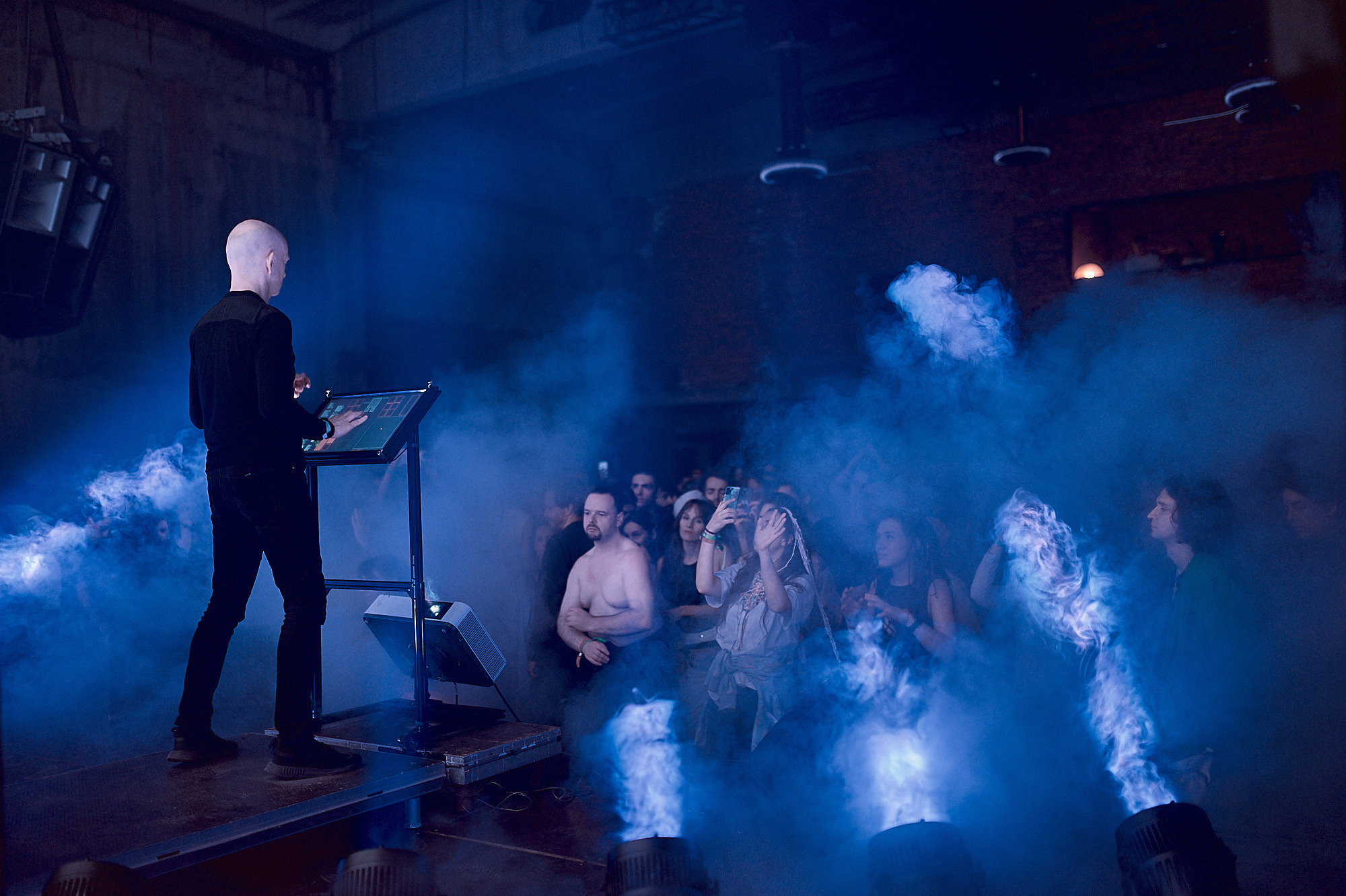 Вечеринки/Концерты. Фотограф и оператор мероприятий, концертов и портретов в городе Москва