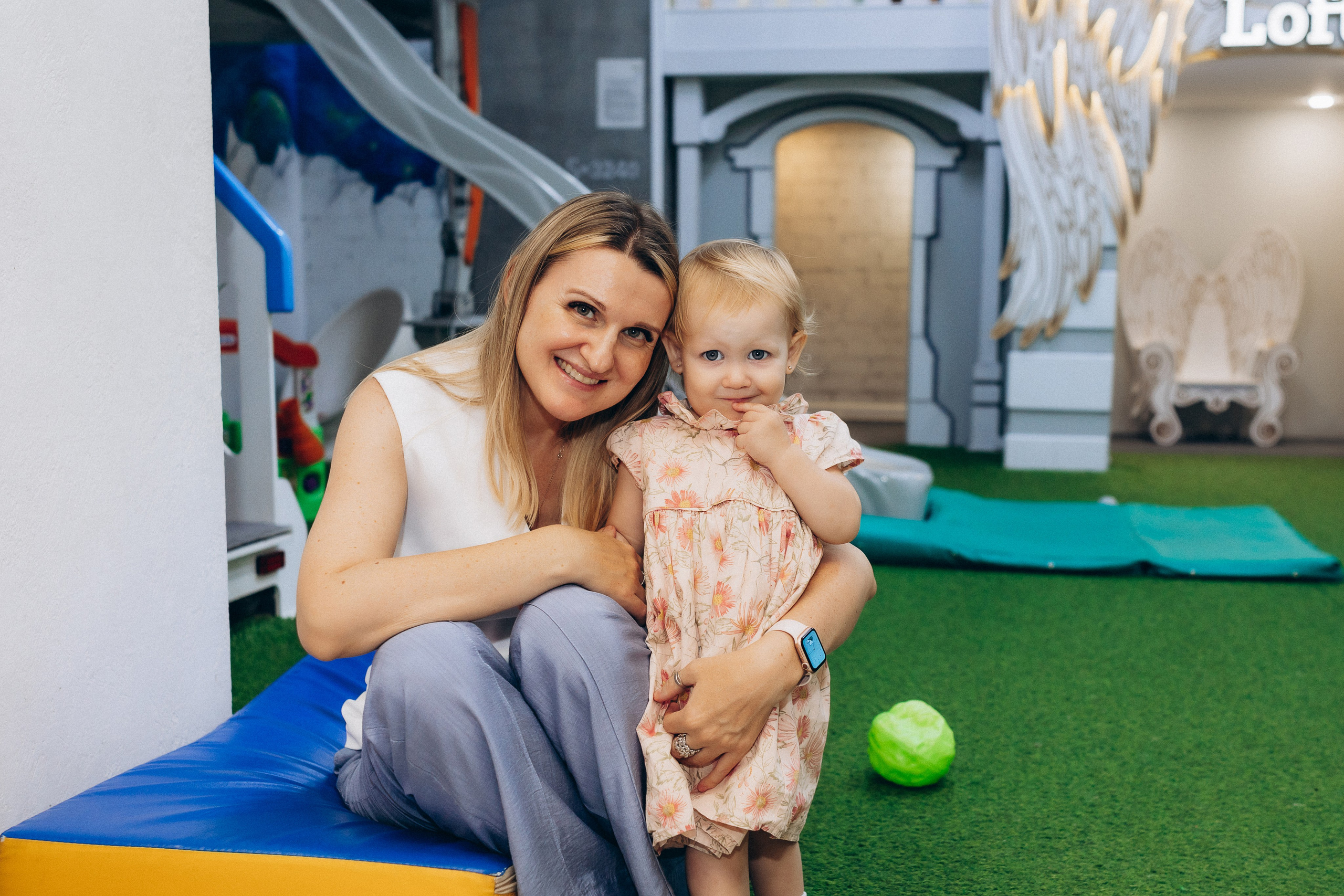 День рождения Амалии. Семейный фотограф и детский фотограф в Волгограде Алеся Бутакова — дет