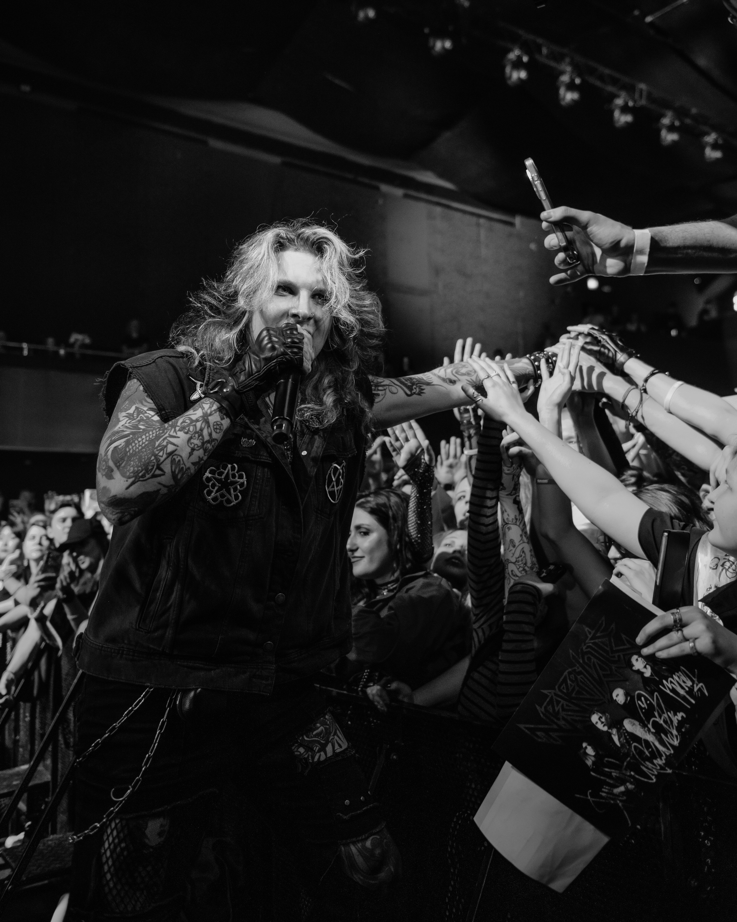 Neverlove. Кира Молко — Концертный фотограф в Санкт-Петербурге