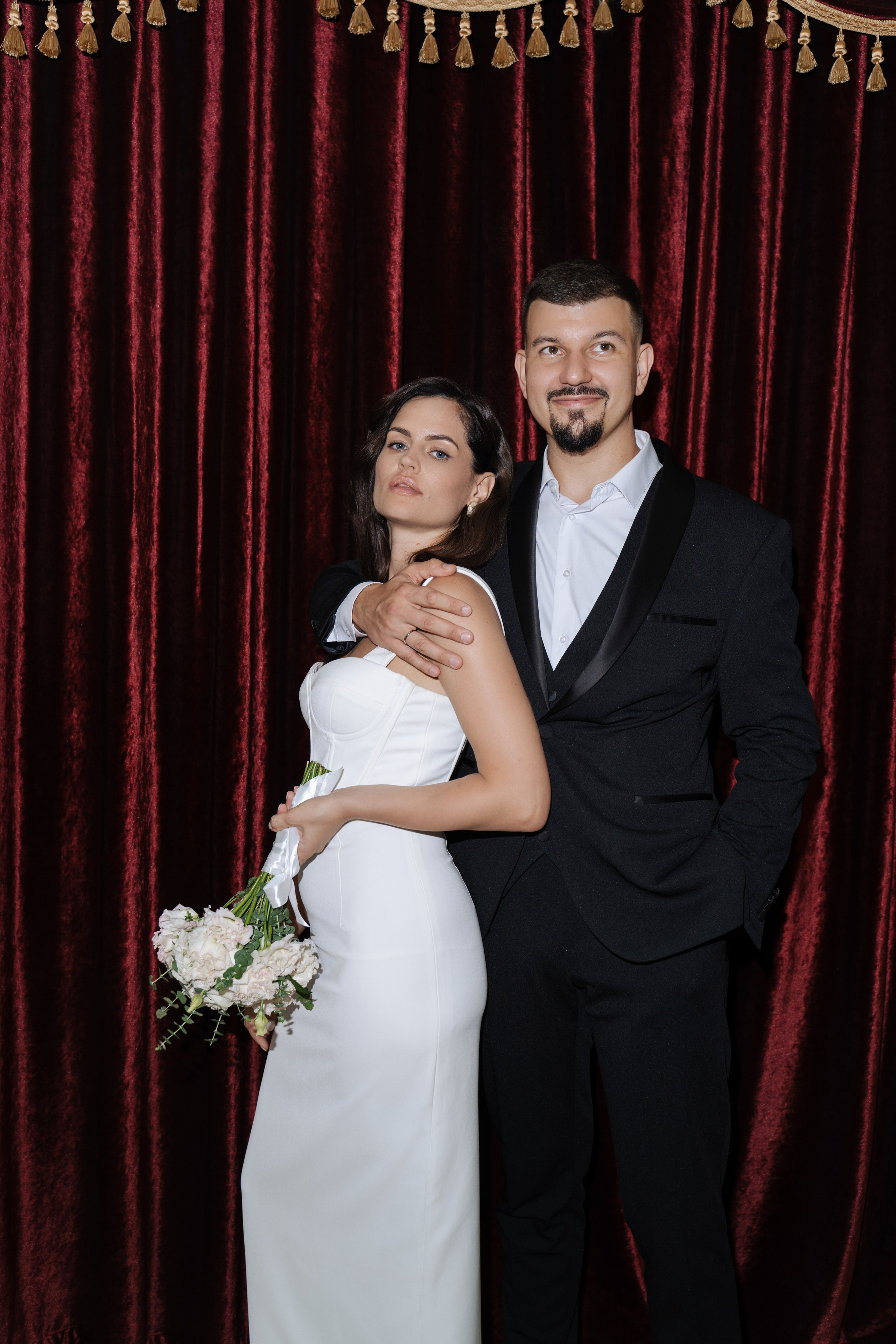 Viktor&Ekaterina. Портретный фотограф в Краснодаре Валерия Матирная