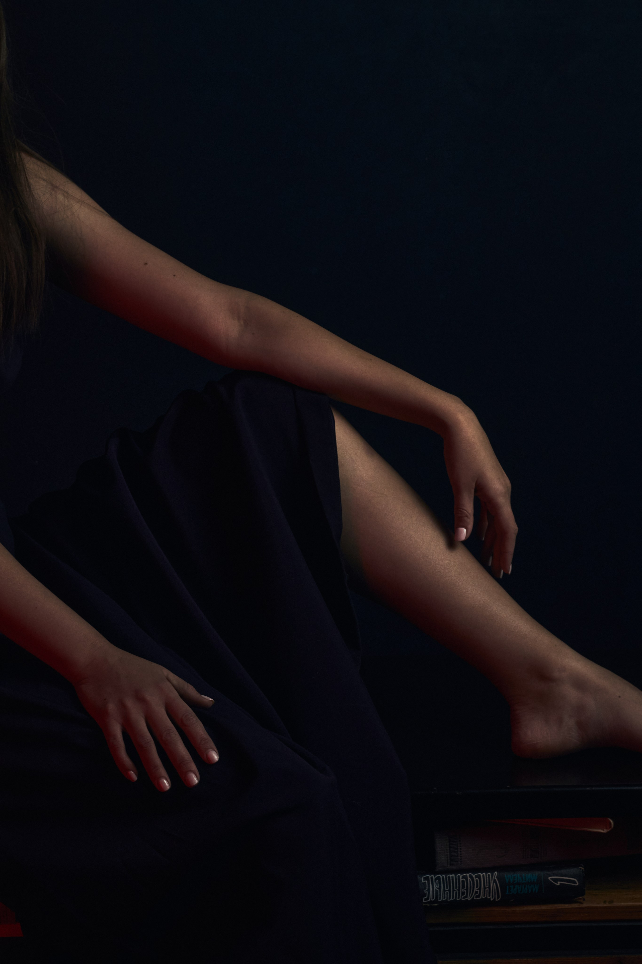 Даша. Фотограф Александр Рауш