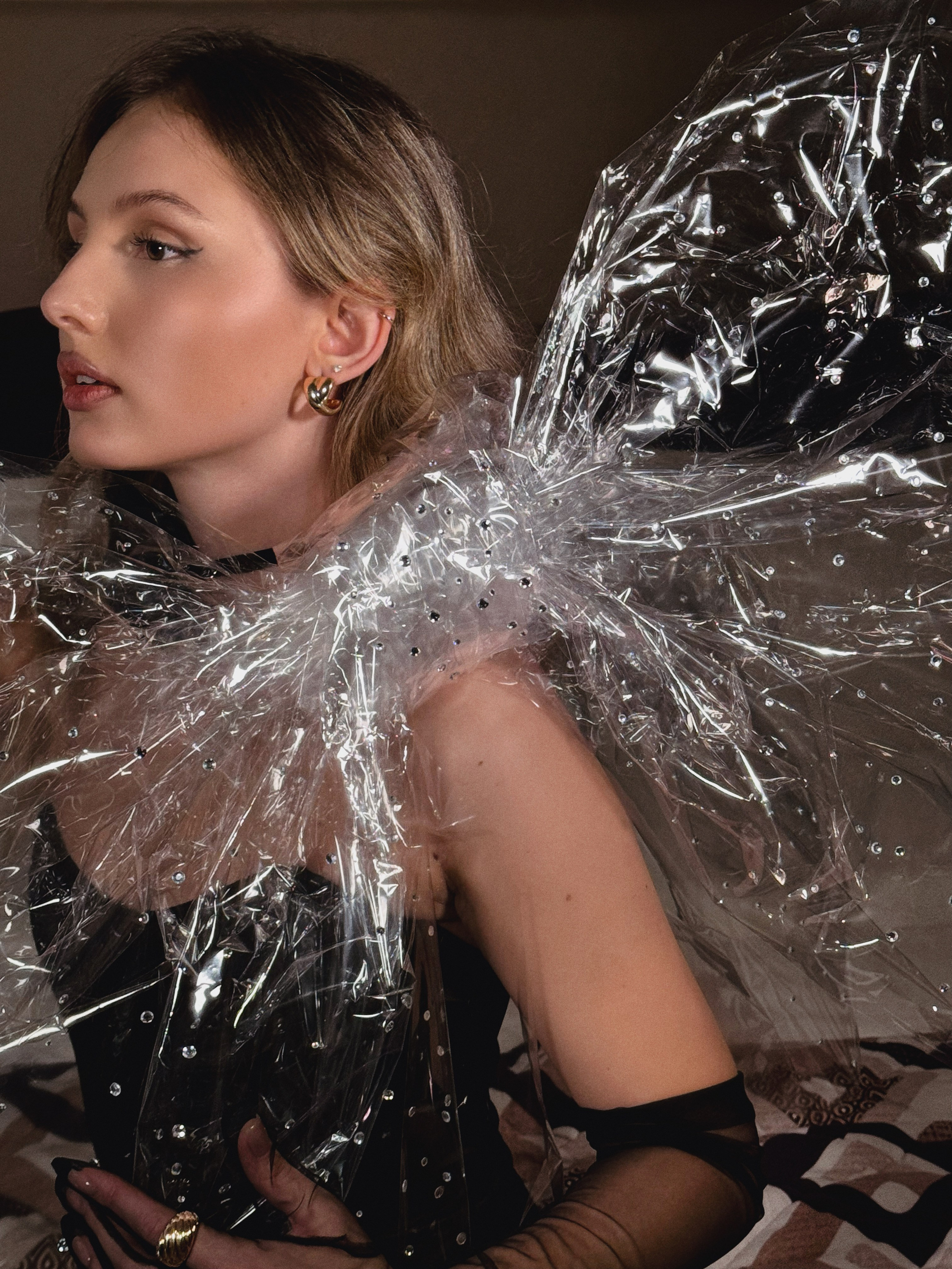 Фотосессия в отеле Питера. Креативный фотограф Ксения Семенова Курган