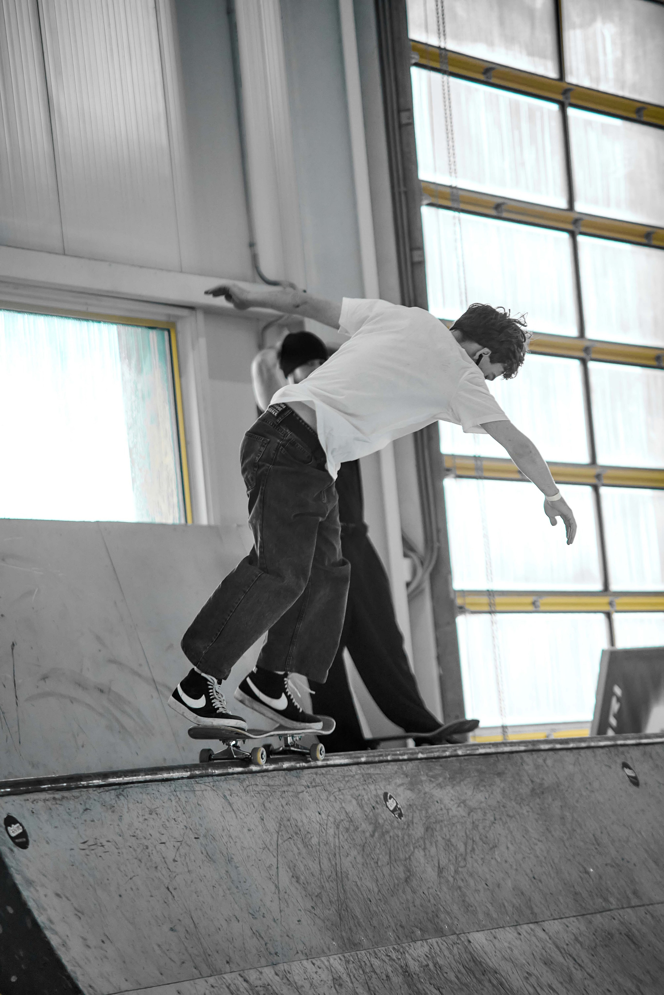 Соревнование по скейтбордингу. Андрей Винников фотограф в Нижнем Новгороде