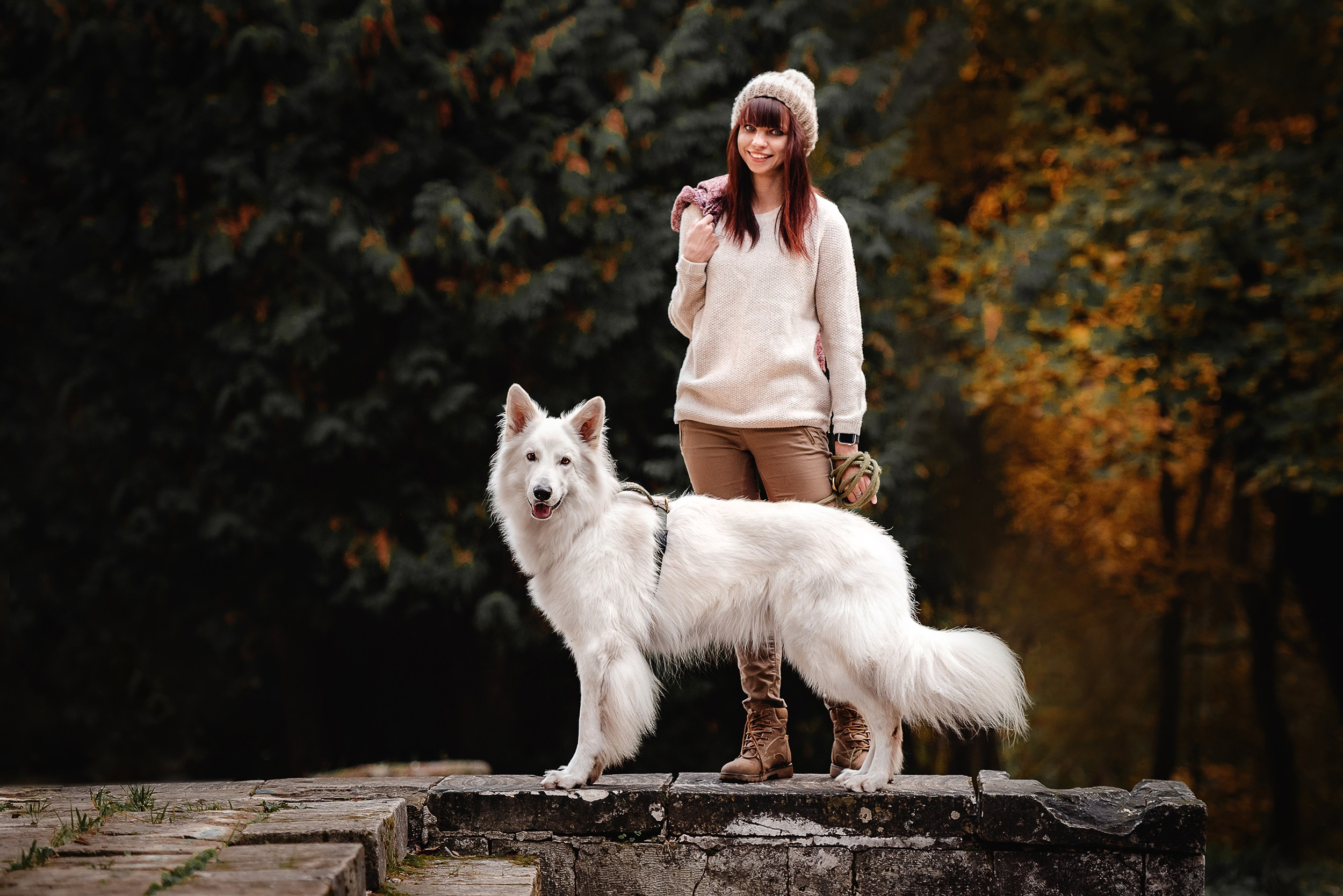 Катя и Джек. Семейный Фотограф в Москве Ирина Хохлова