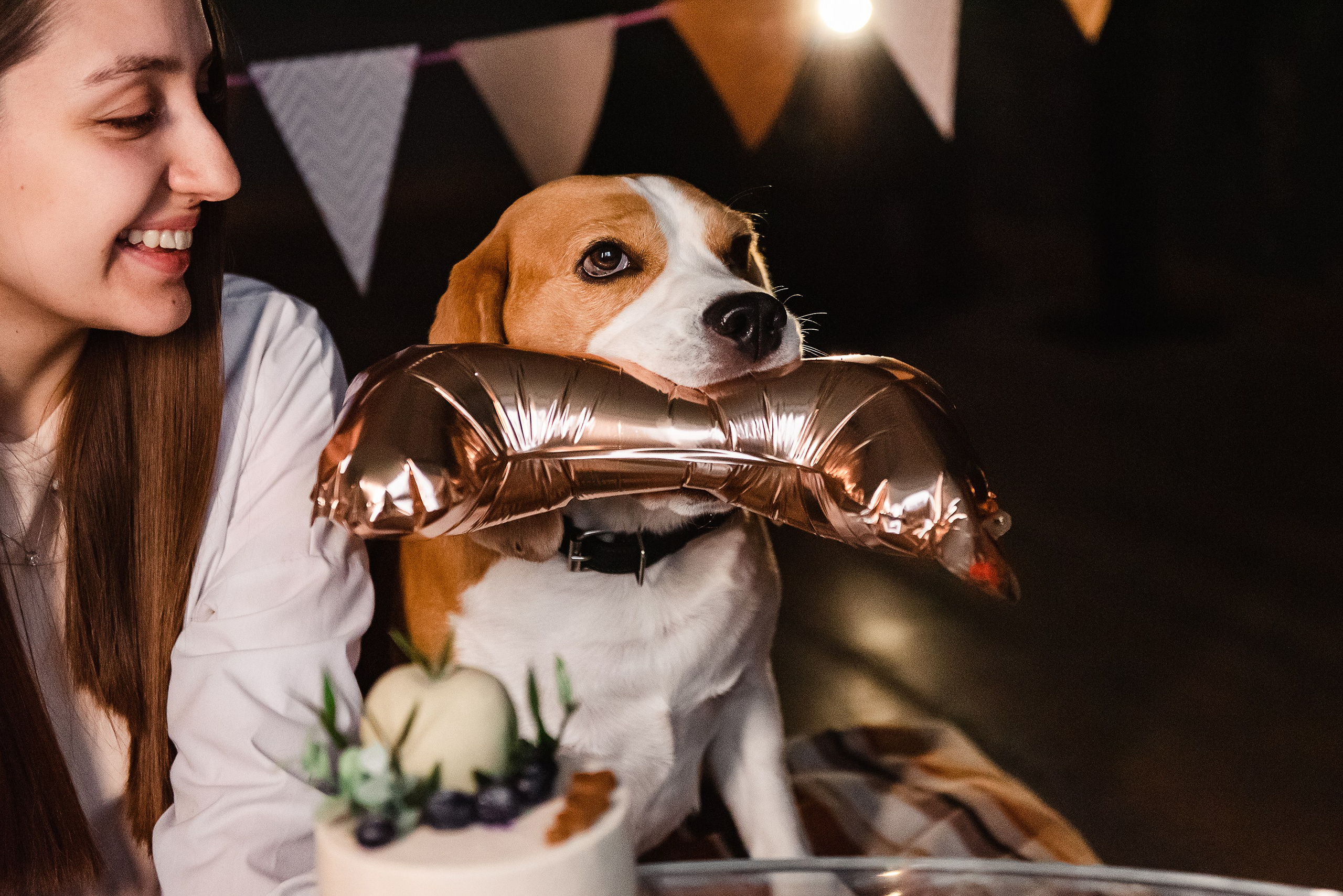 День рождение Дарси. Семейный Фотограф в Москве Ирина Хохлова