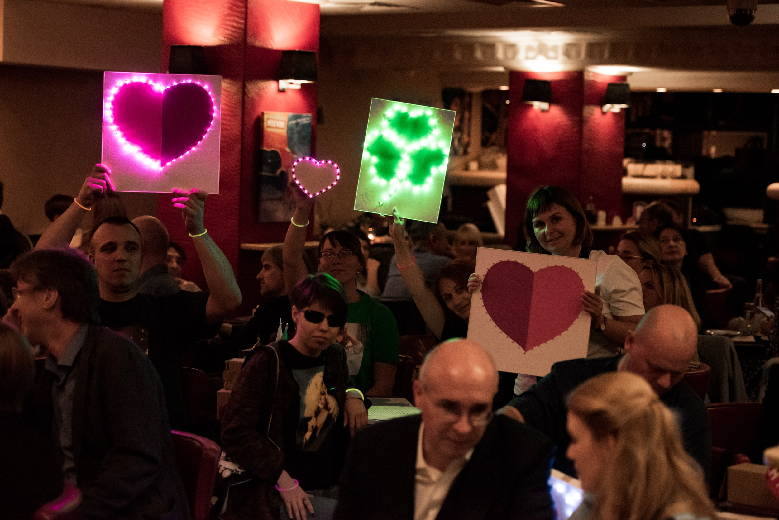 Певица Юта. Два концерта. Семейный Фотограф в Москве Ирина Хохлова