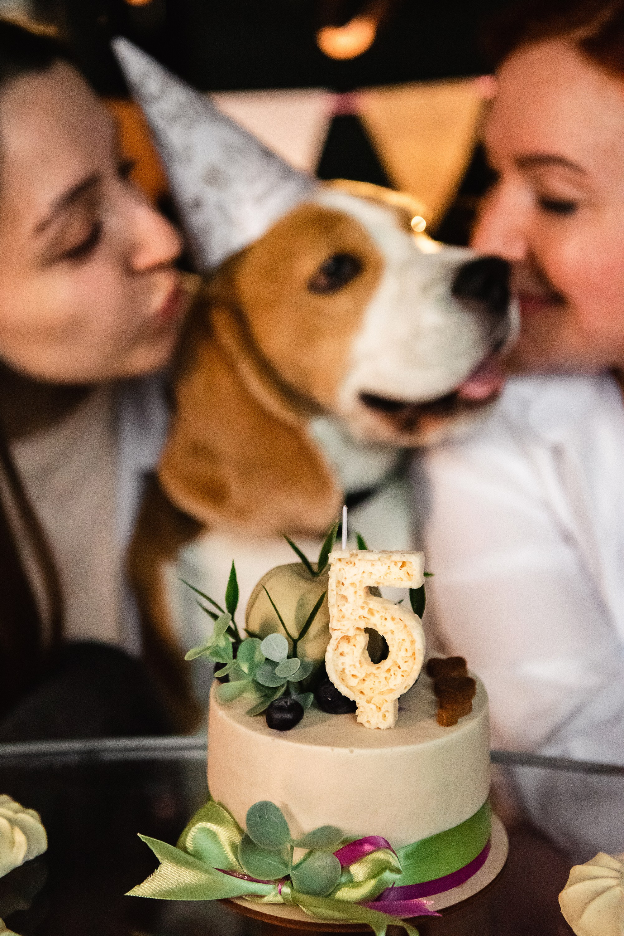 День рождение Дарси. Семейный Фотограф в Москве Ирина Хохлова