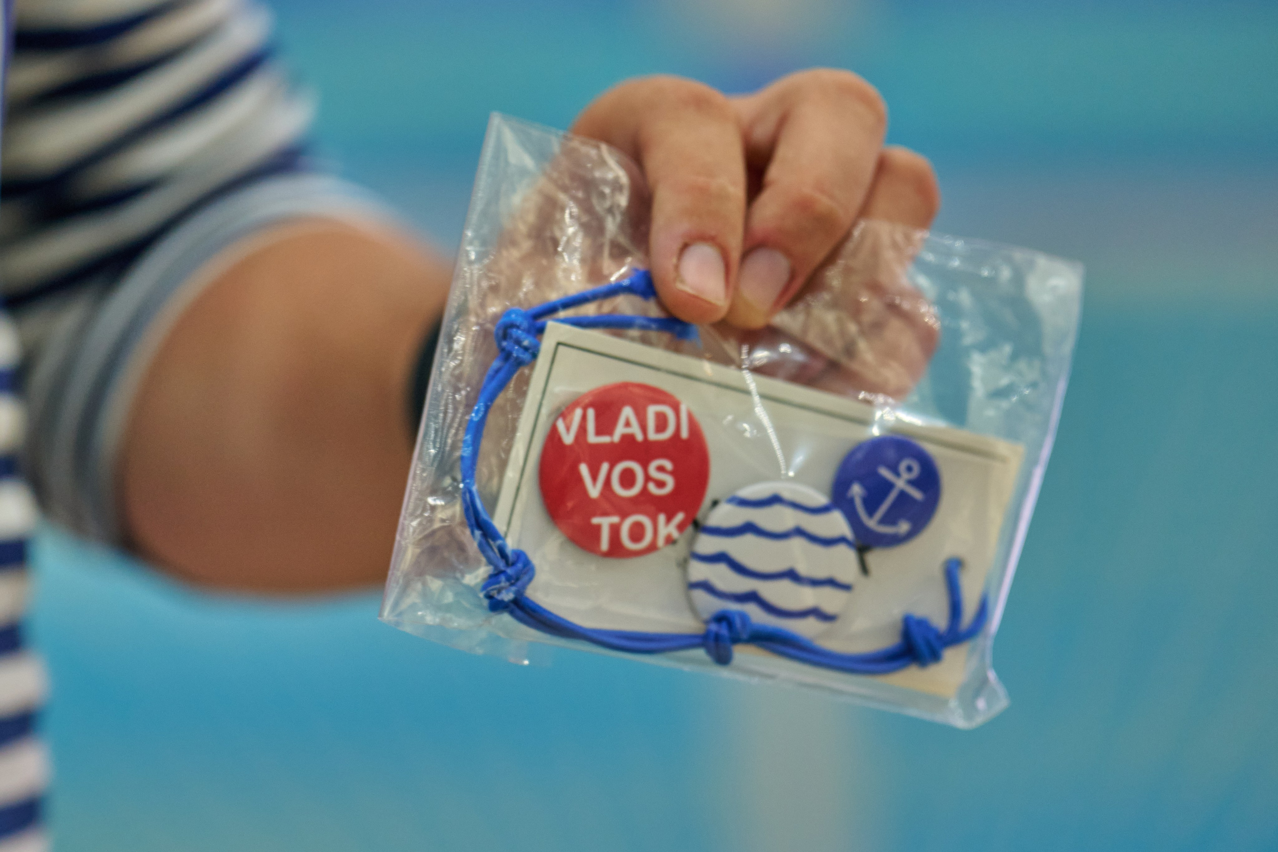 150 лет тельняшке. Профессиональный репортажный фотограф Инесса Иминова