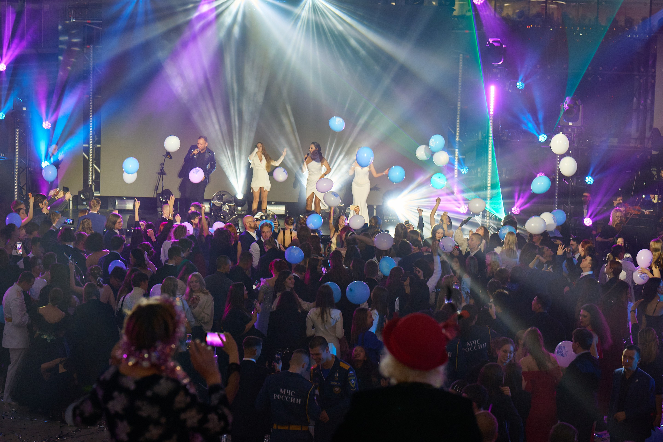 Зимний бал 14.12. Профессиональный репортажный фотограф Инесса Иминова