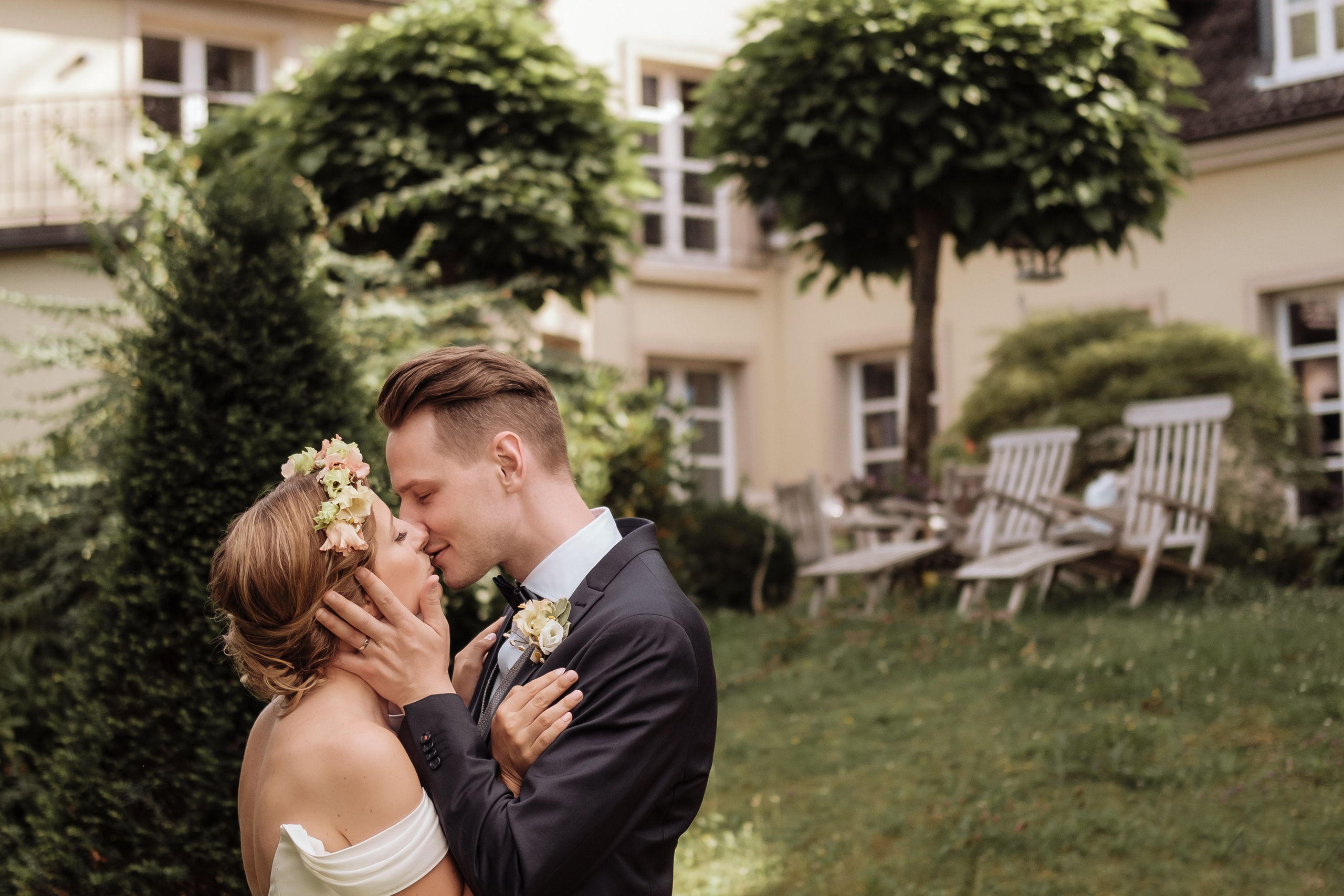 Eric & Elina. Photographer Cologne Bonn Europe Anna Ketova