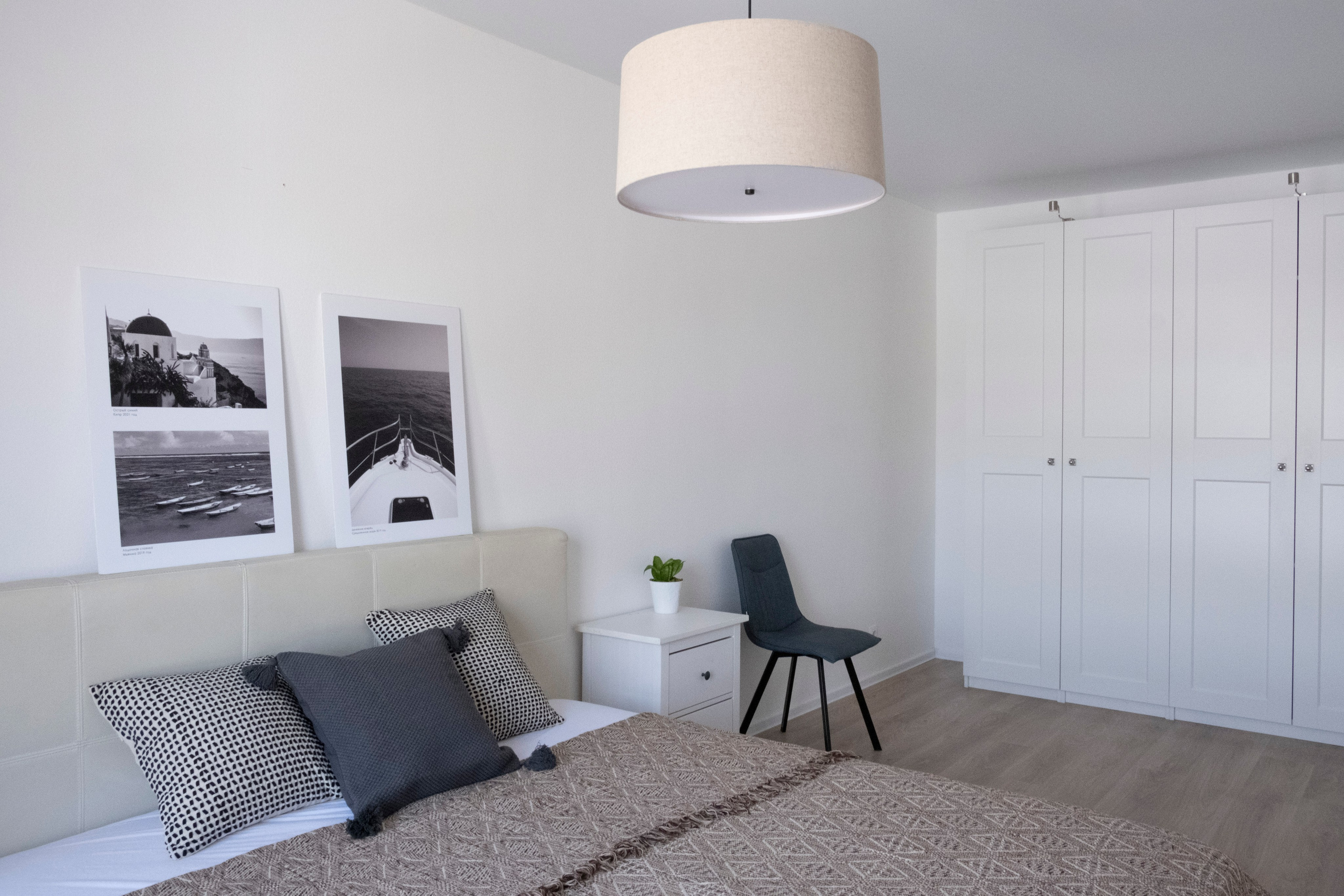 Квартира для аренды в Москве. Ольга Саакян Ι Дизайн интерьера в Москве: планировка, подбор отделочных материалов, чертежи для строителей и надзор за ремонтом квартиры