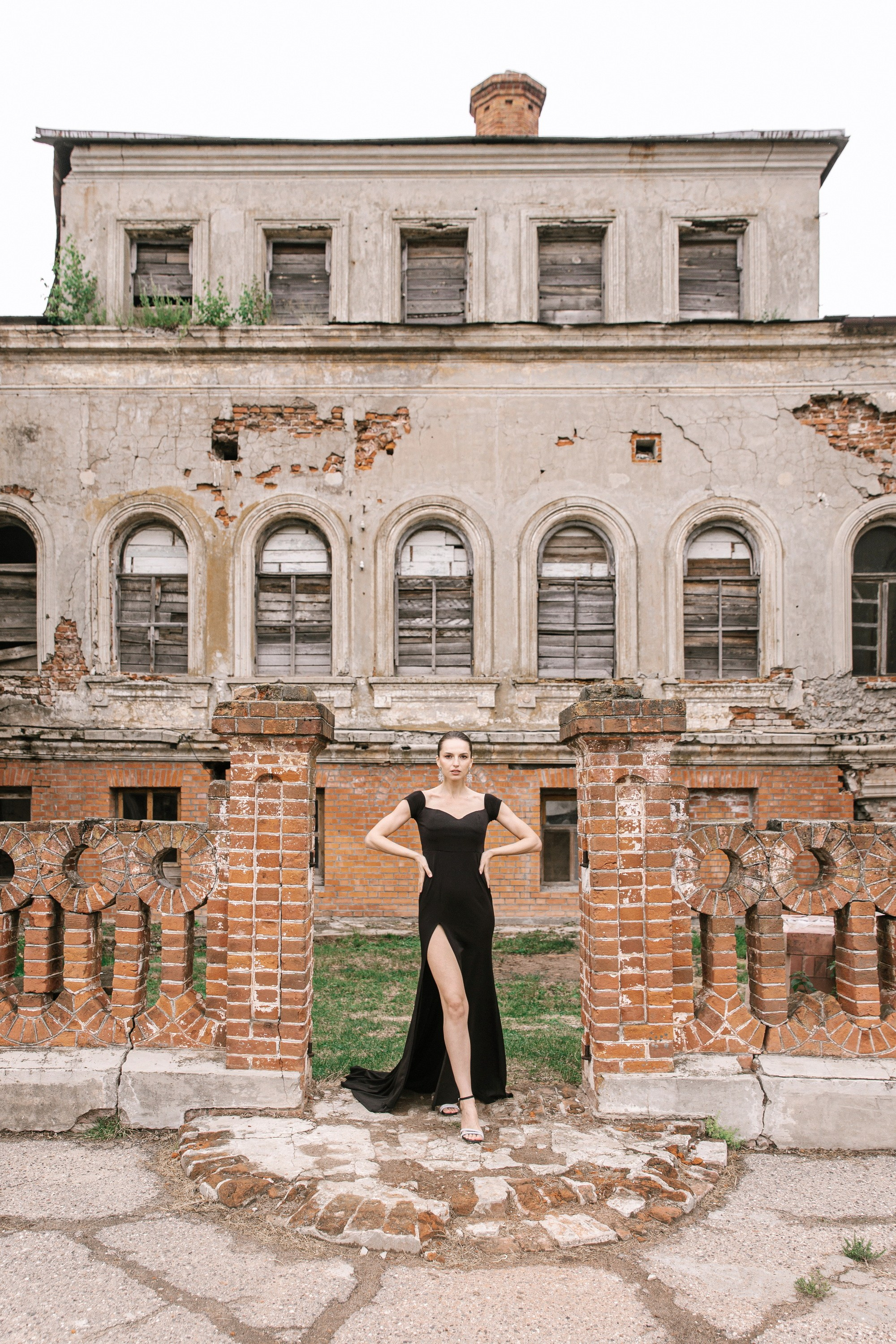 Свадебная фотосессия в классическом стиле. Свадебный фотограф в Нижнем Новгороде и Москве Сергей Воробьев