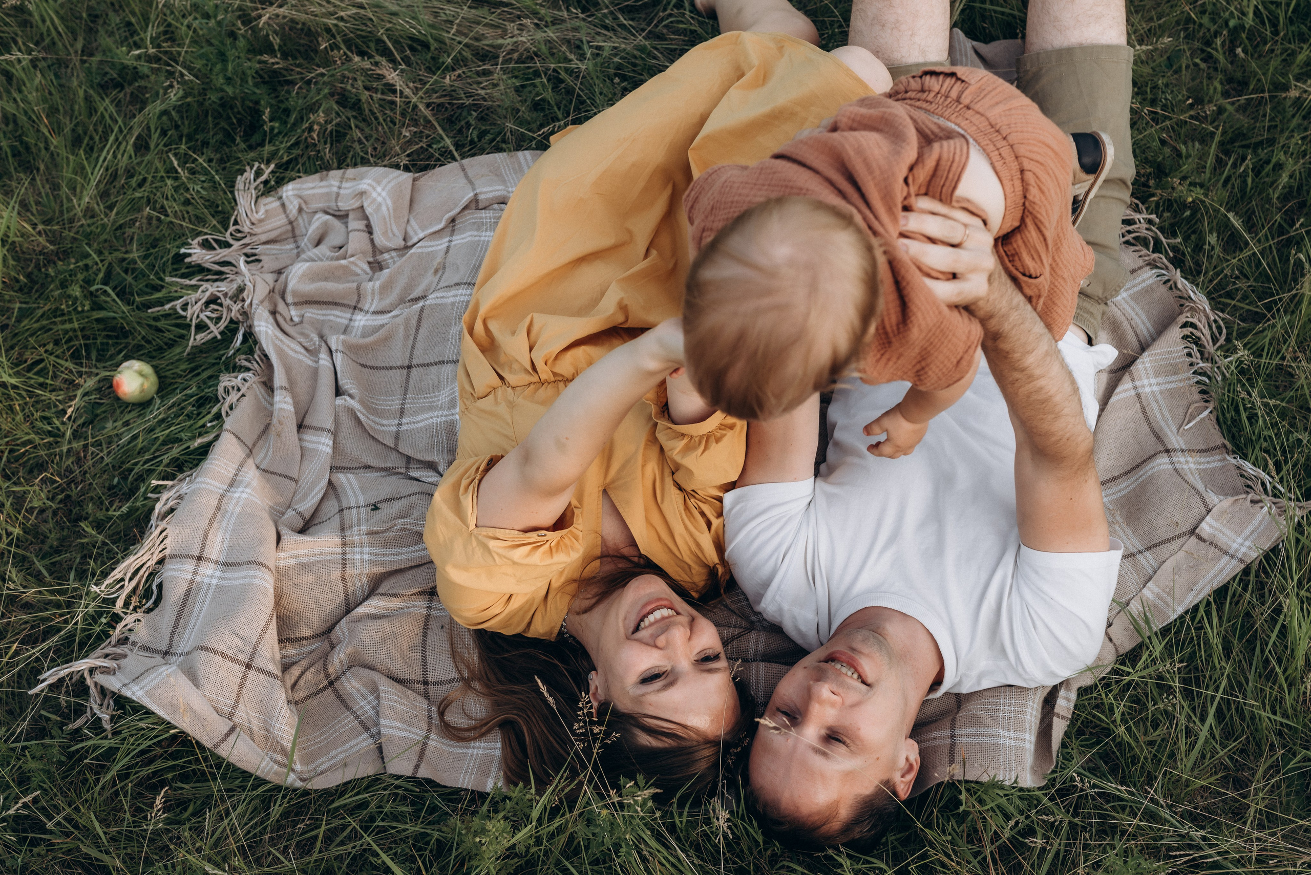 Ваш семейный фотограф в Красноярске