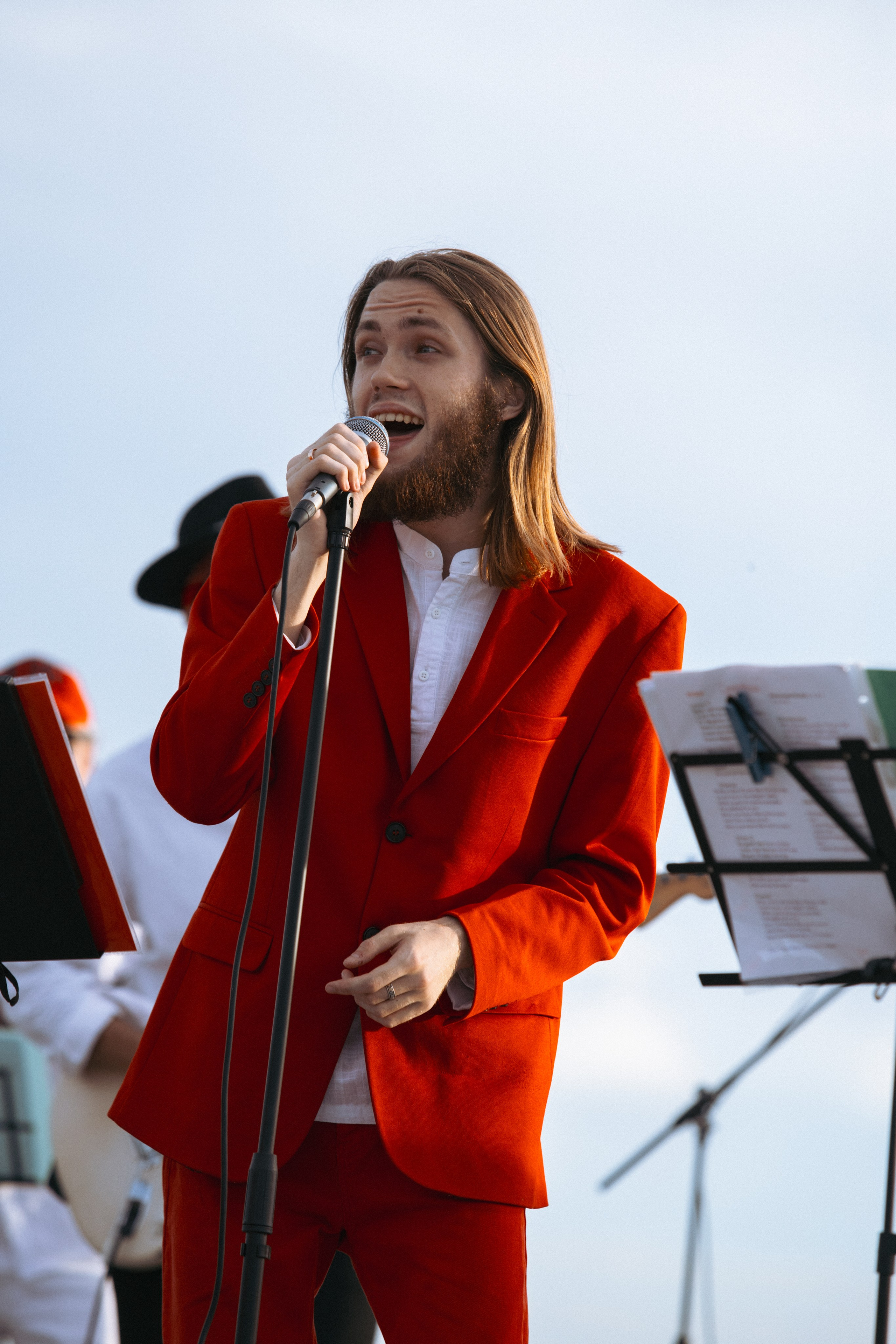 Севастопольский джаз. Артем Корнев Фотограф