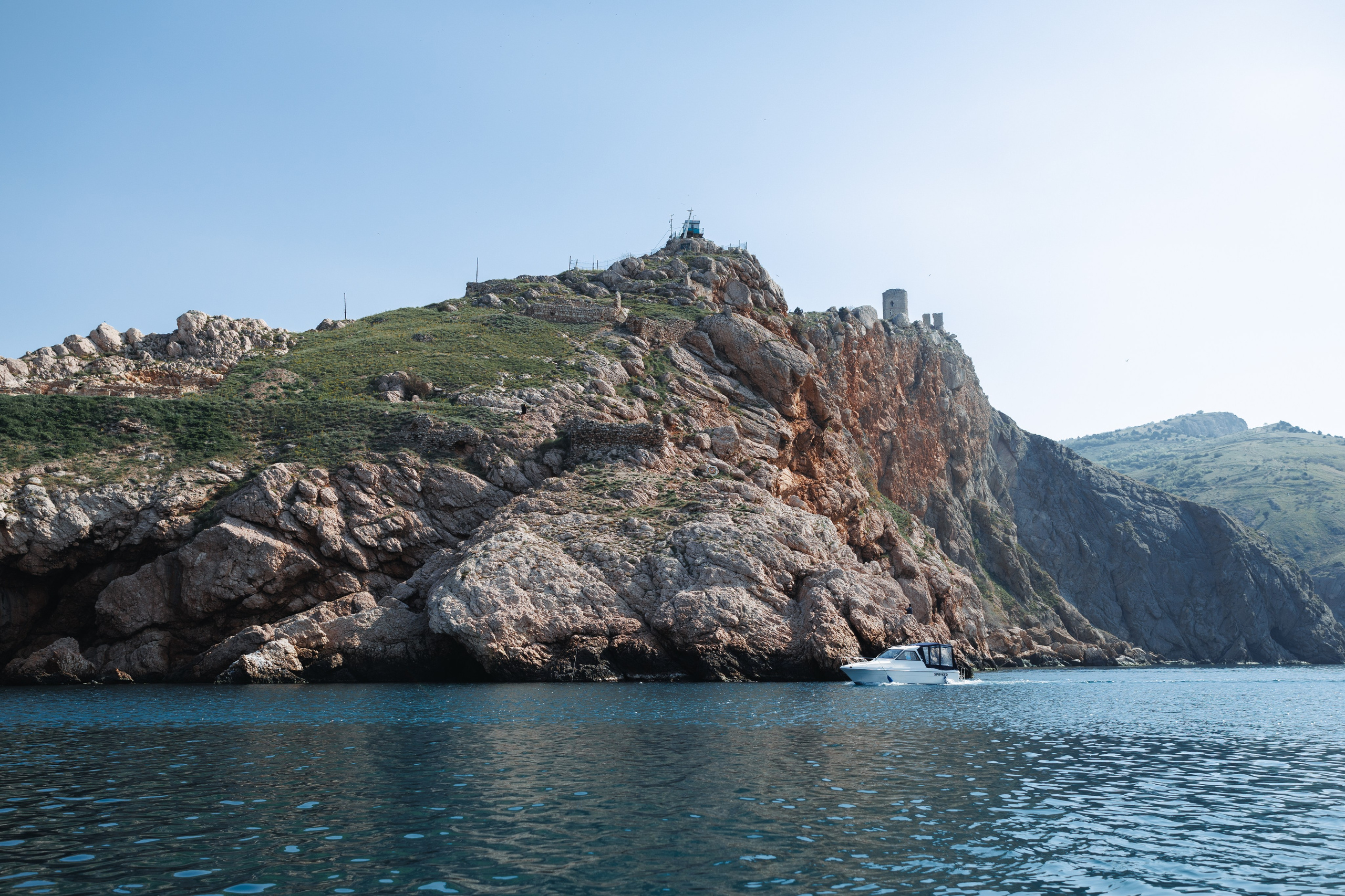 Морская Романтика. Артем Корнев Фотограф