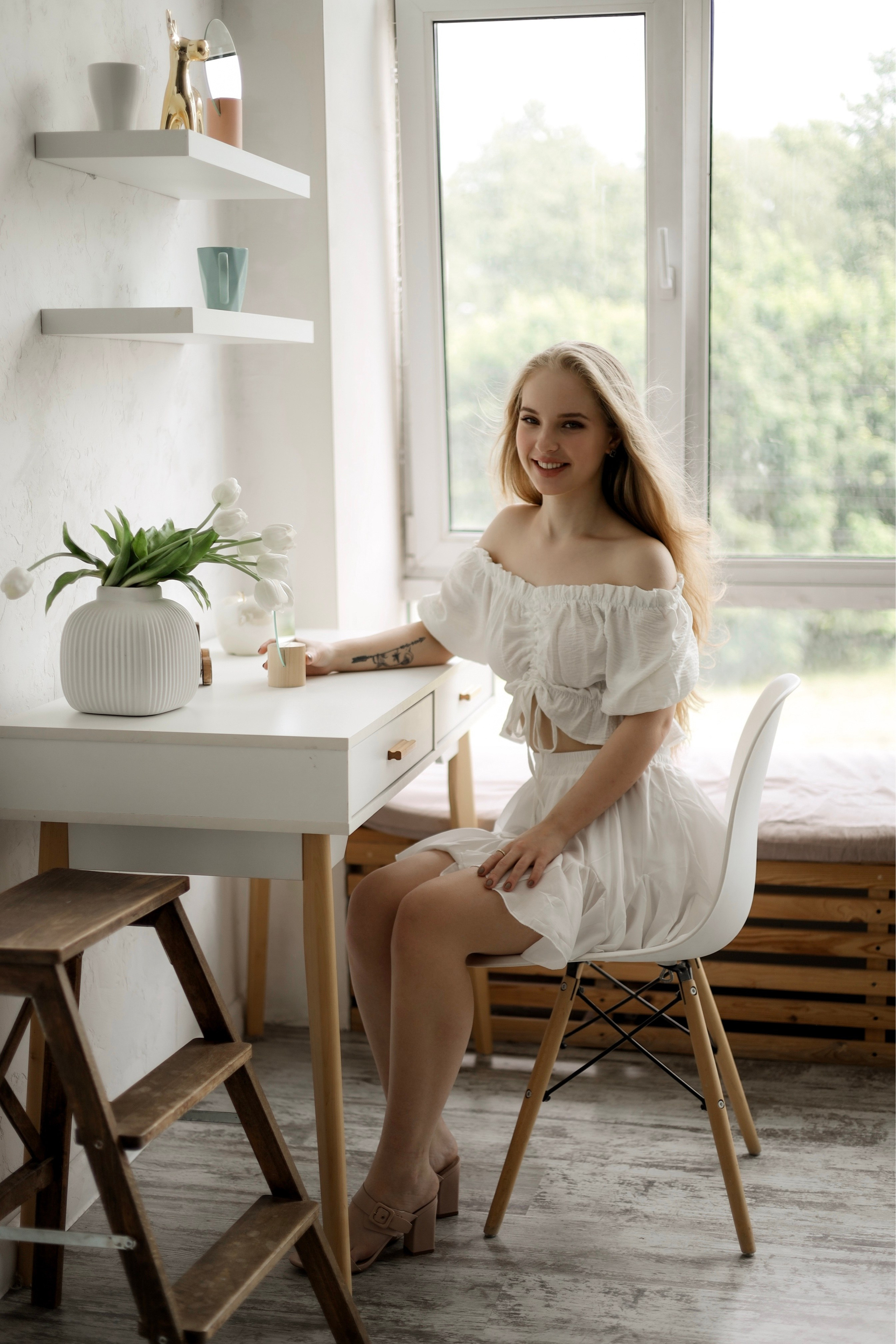 P&D. Photographer Tatiana Ivanova in Yaroslavl