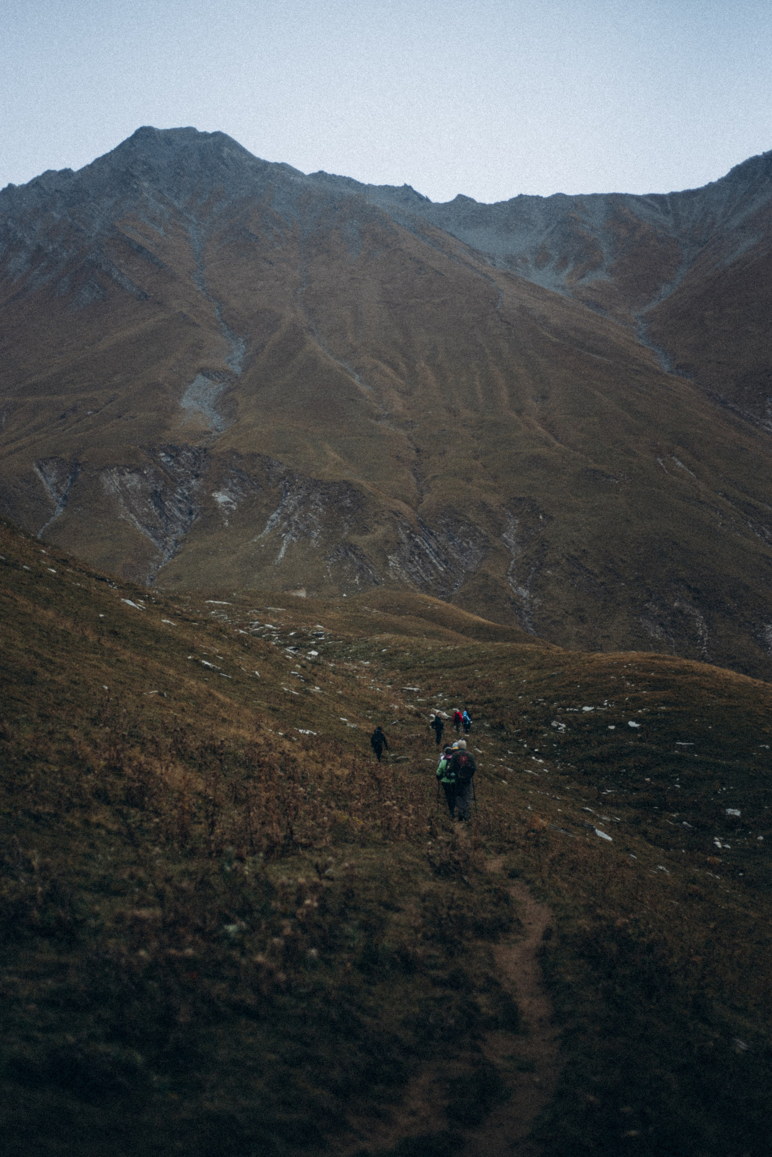 Казбеги, Грузия 🇬🇪 «PVD Club». Anita_photo