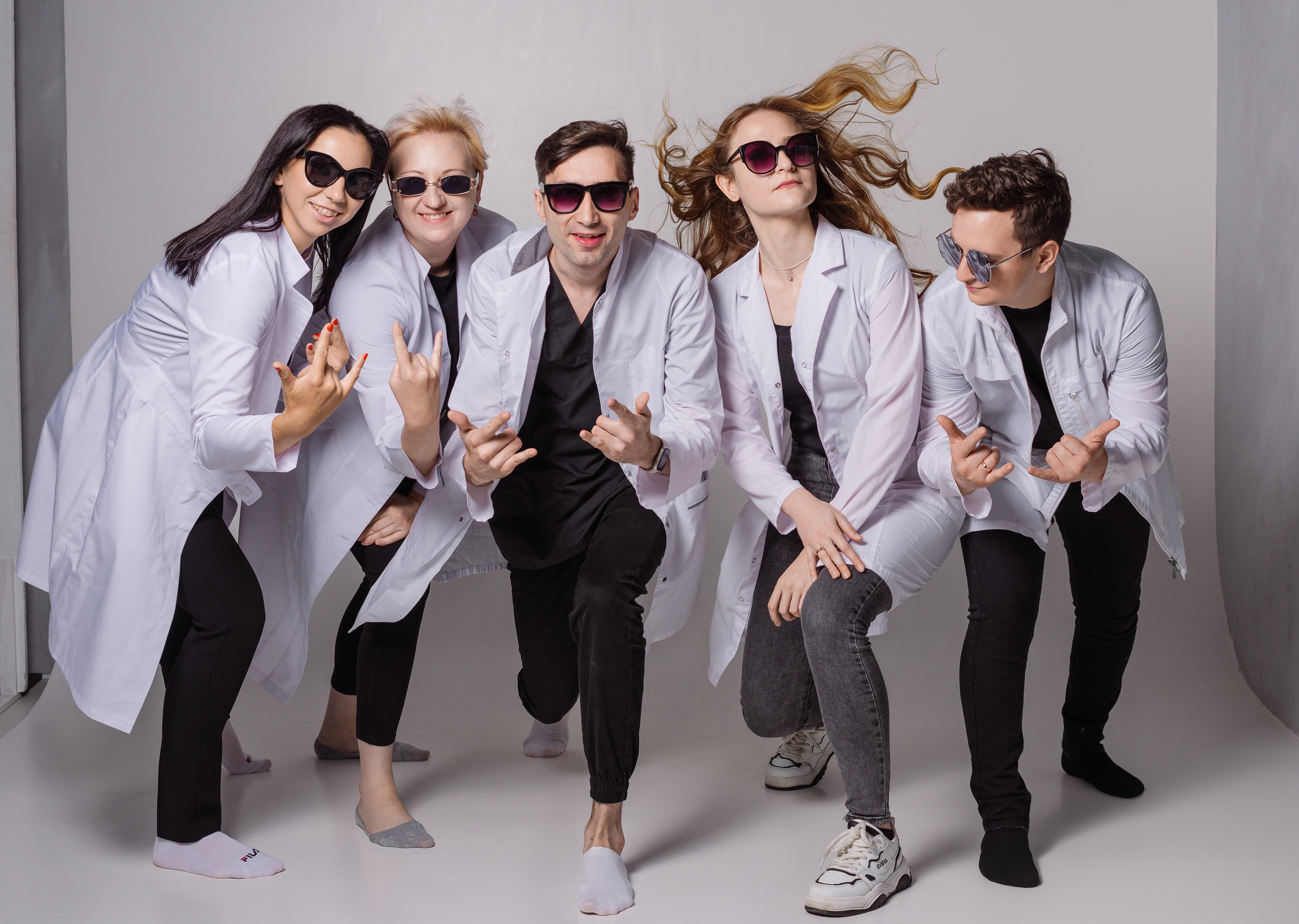 Университет. Фотограф Мария Каюрова